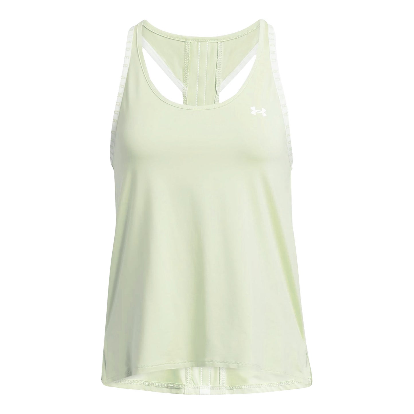 Under Armour Knockout Sportovní tílko Dámy - limetková,