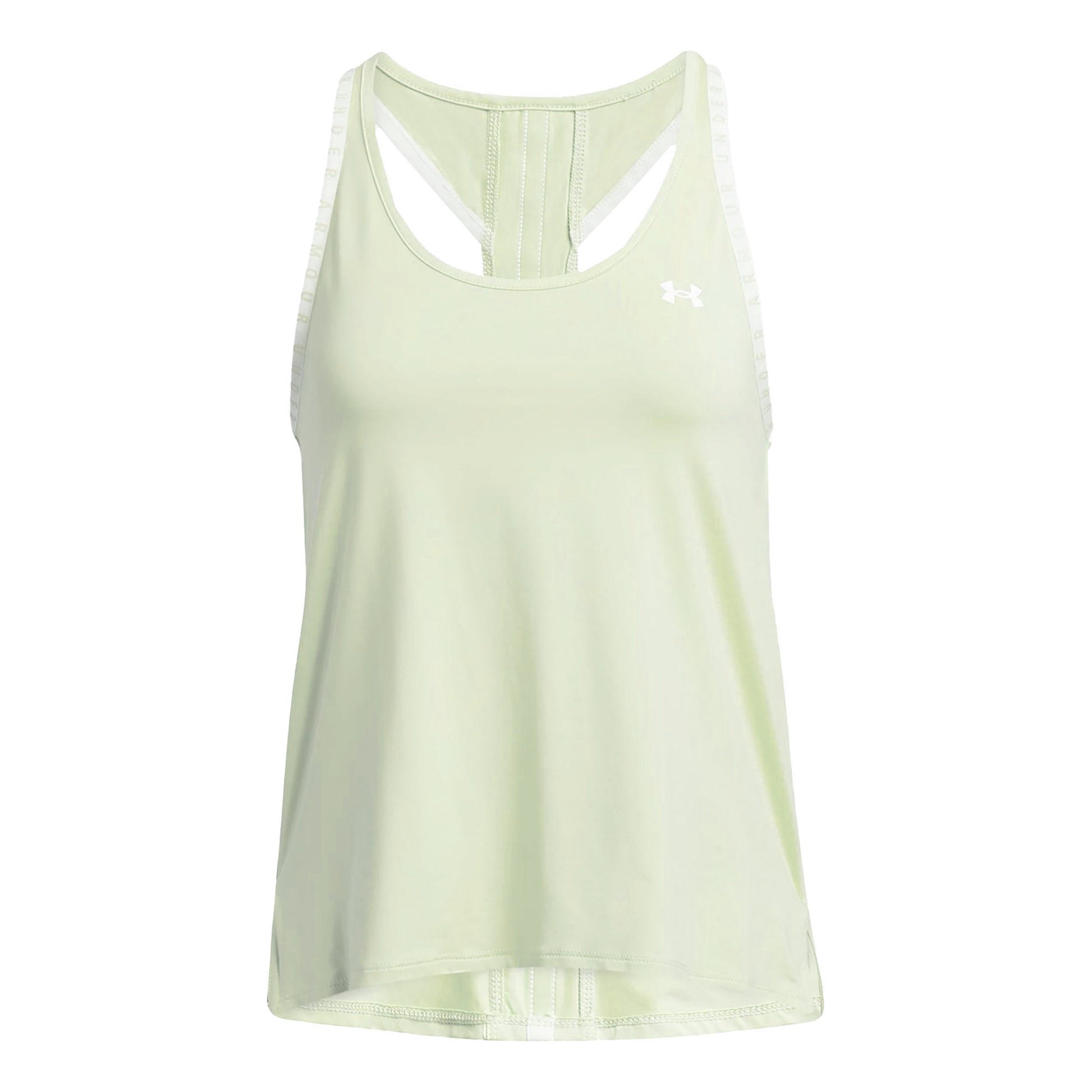 Under Armour Knockout Sportovní tílko Dámy - limetková,