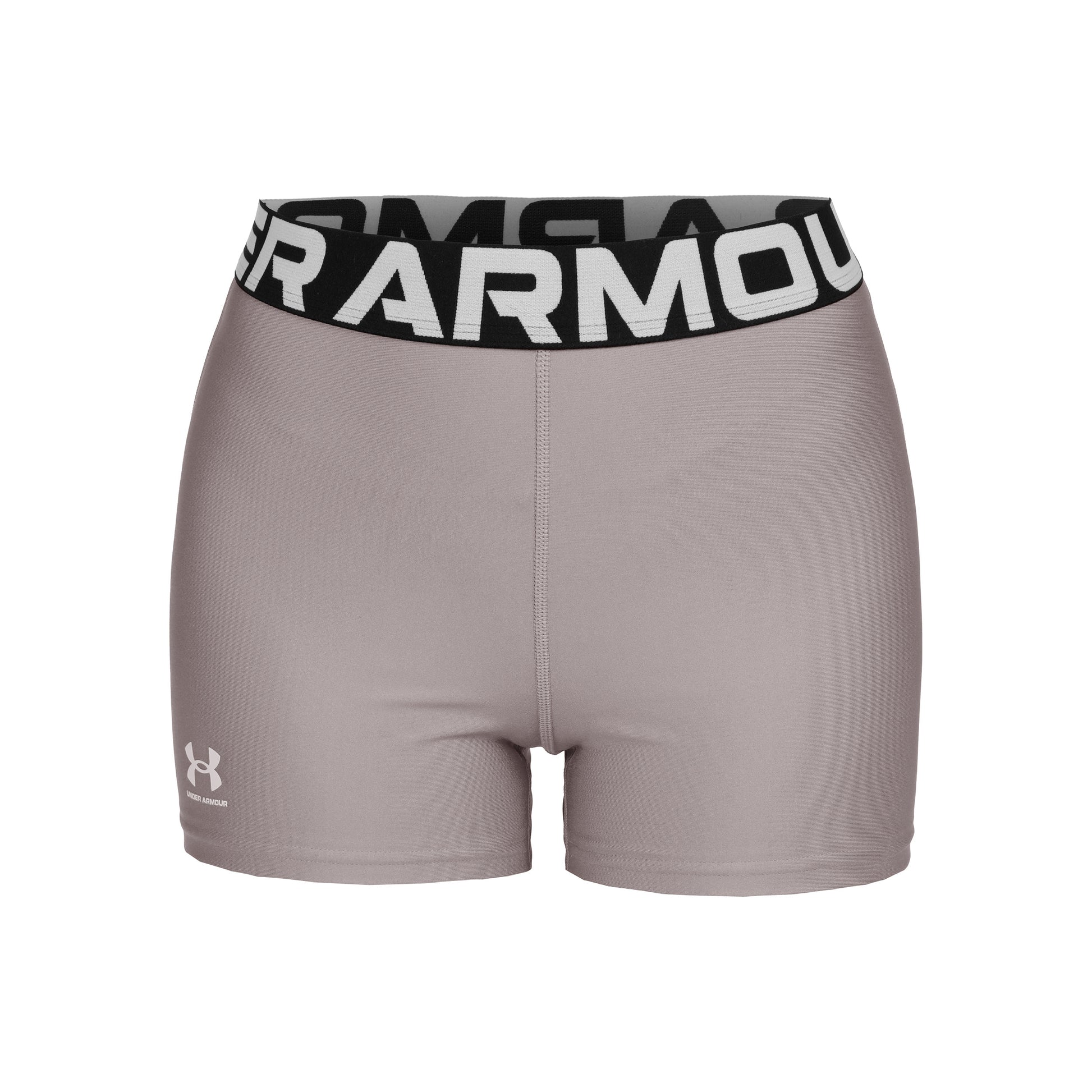 Under Armour UA HG Authentics Shorty Šortky Na Míče Dámy-Šedá,Černá