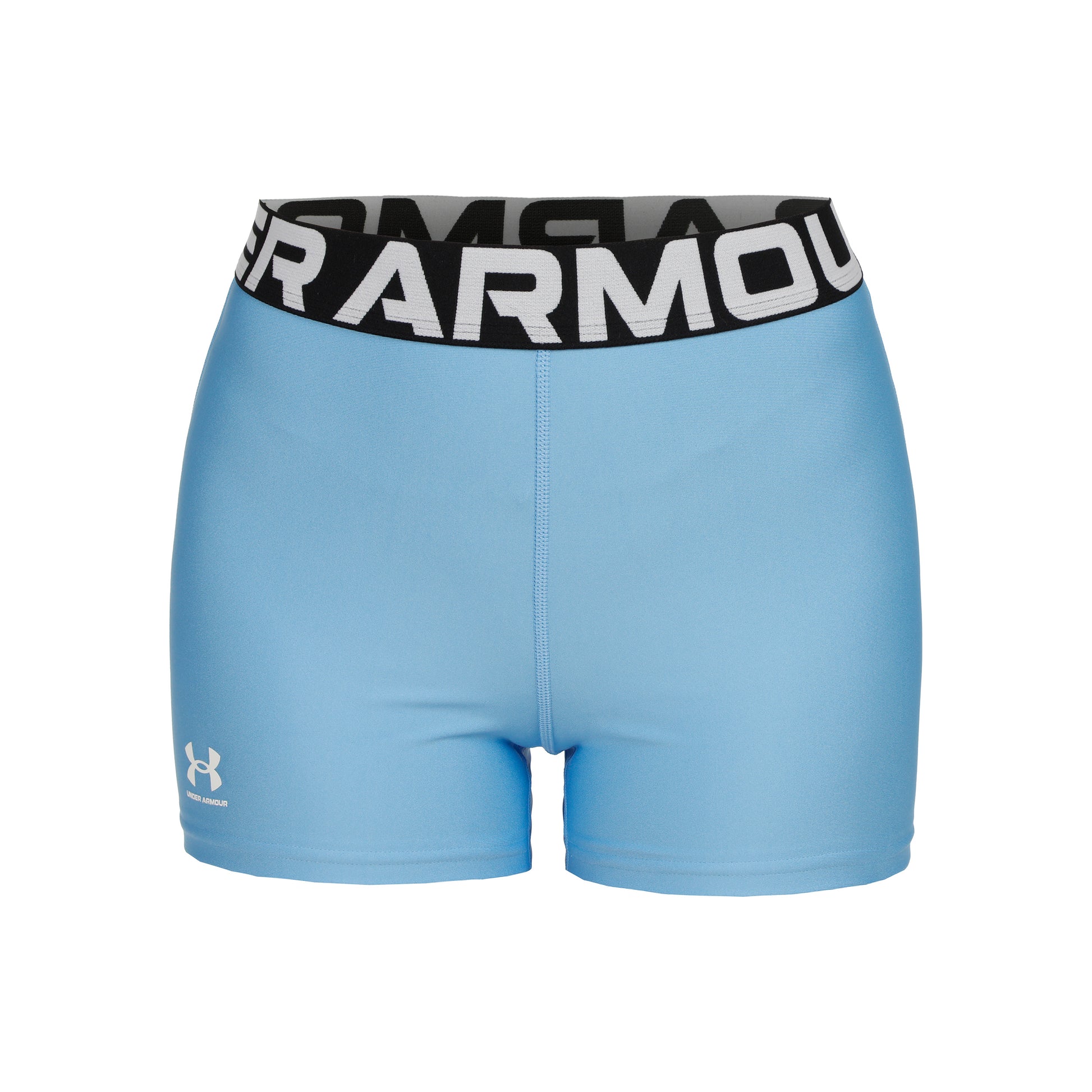 Under Armour UA HG Authentics Shorty Šortky Na Míče Dámy-Modrá