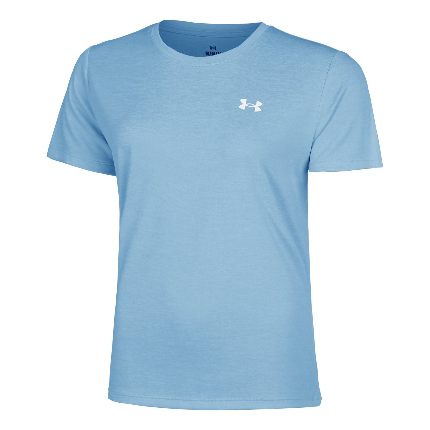 Under Armour Tech Twist Tričko Dámy - modrá,