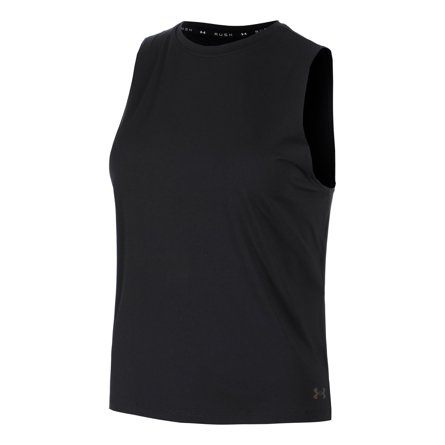 Under Armour UA Rush Sportovní Tílko Dámy-Černá