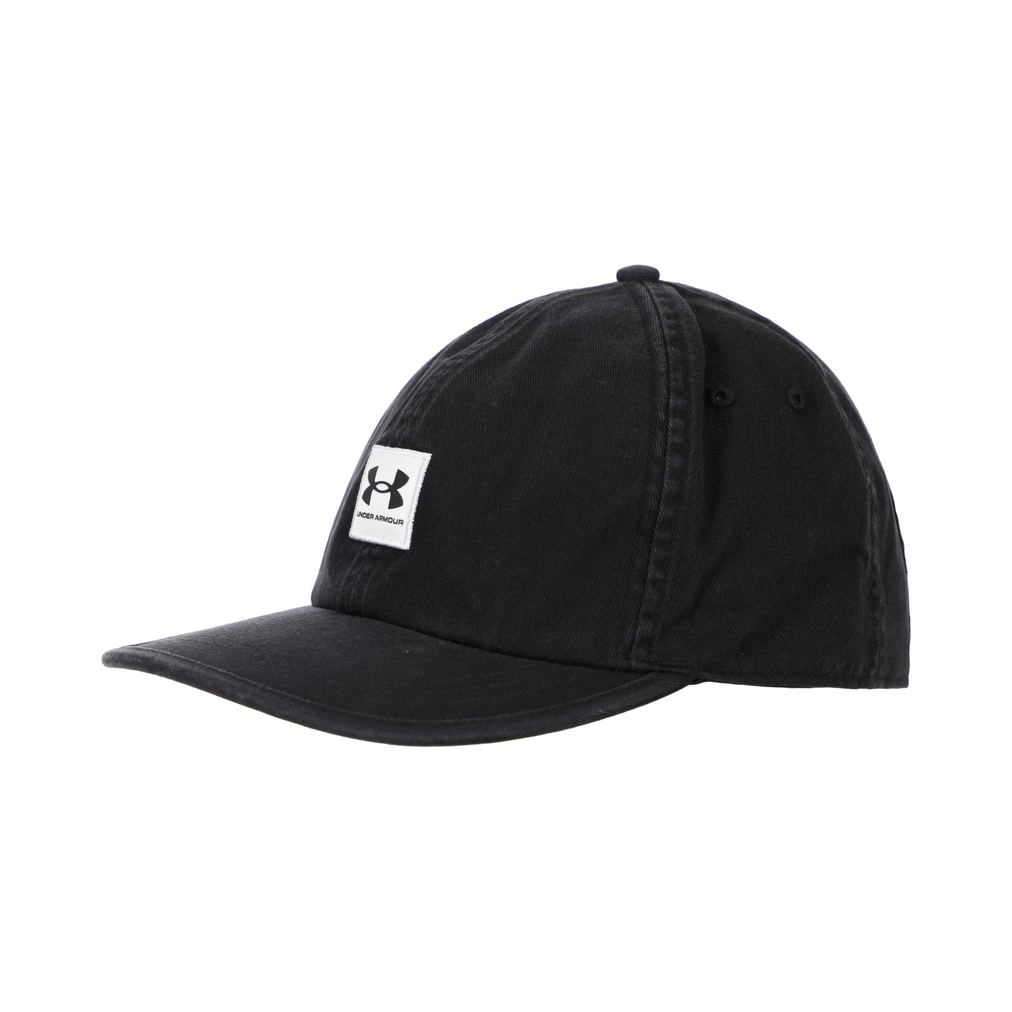 Under Armour Snapback Čepice Muži-Černá