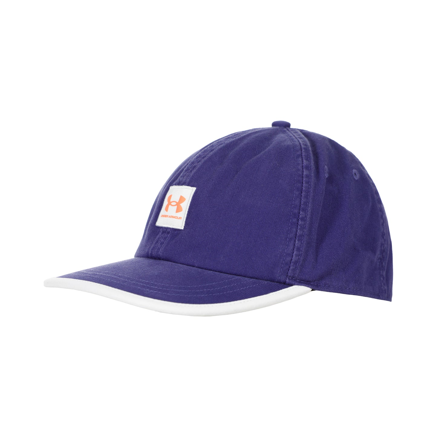 Under Armour Snapback Čepice Muži-Tmavě Modrá