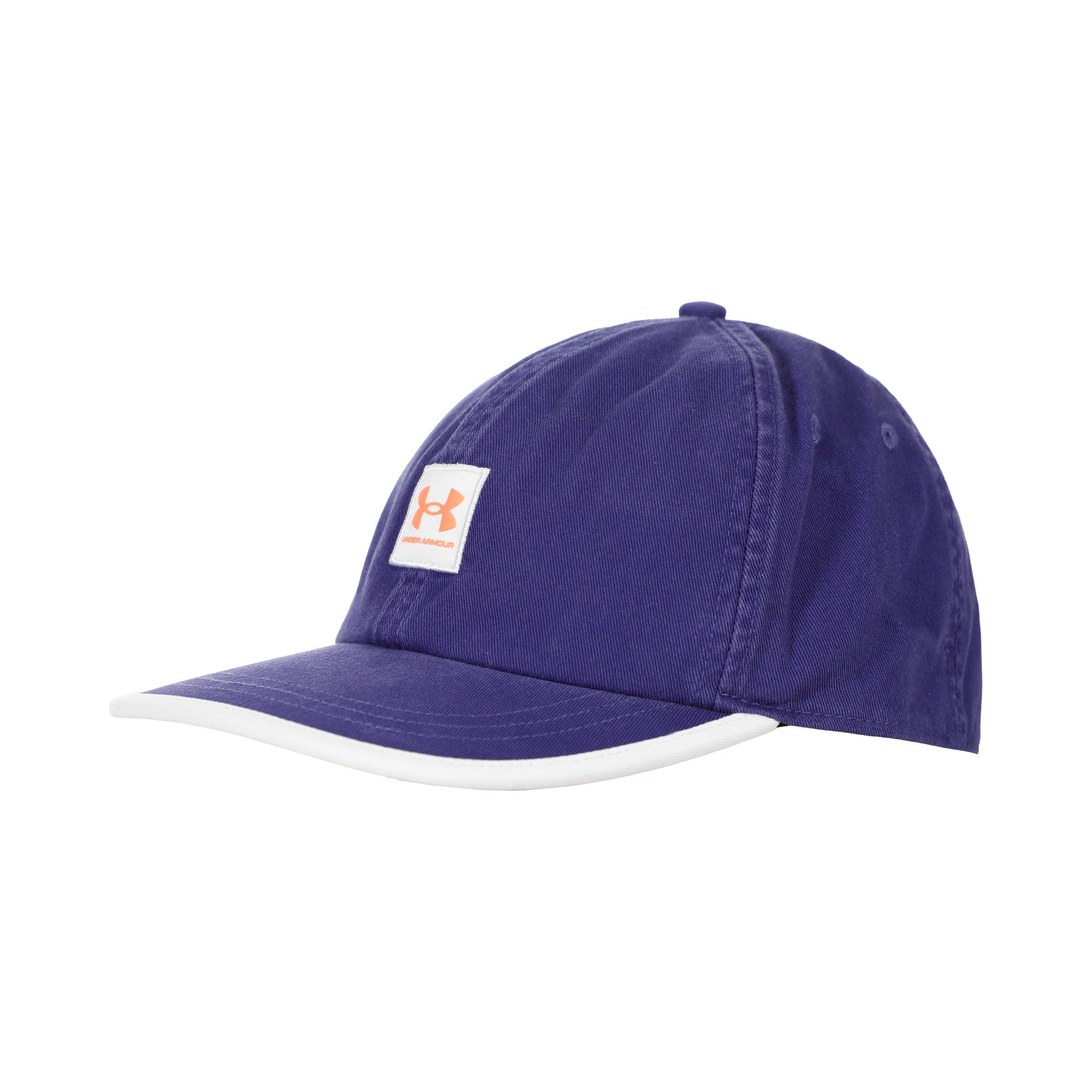 Under Armour Snapback Čepice Muži-Tmavě Modrá