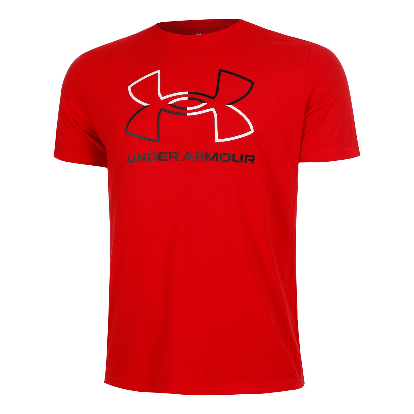 Under Armour Foundation Update Tričko Muži-Červená