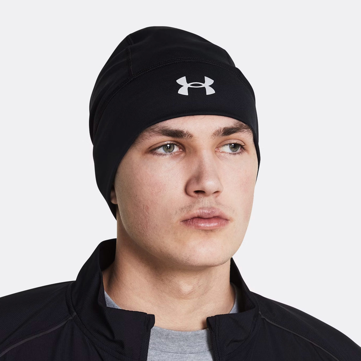 Under Armour Storm Velociti Čepice Unisex - černá, černá