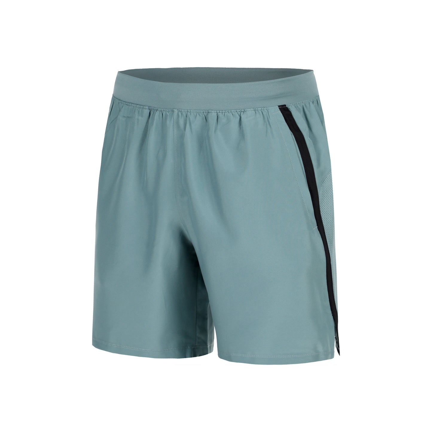 Under Armour Launch 7in  Běžecké šortky Muži - modrošedá, černá