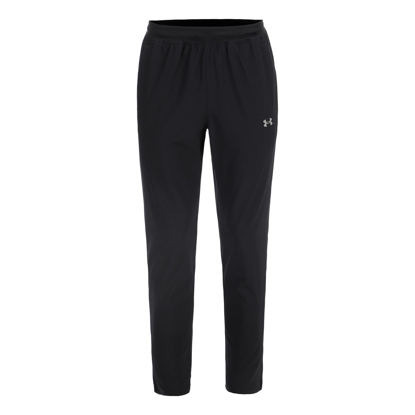 Under Armour Velociti Pro Storm Běžecké Kalhoty Muži-Černá,Černá