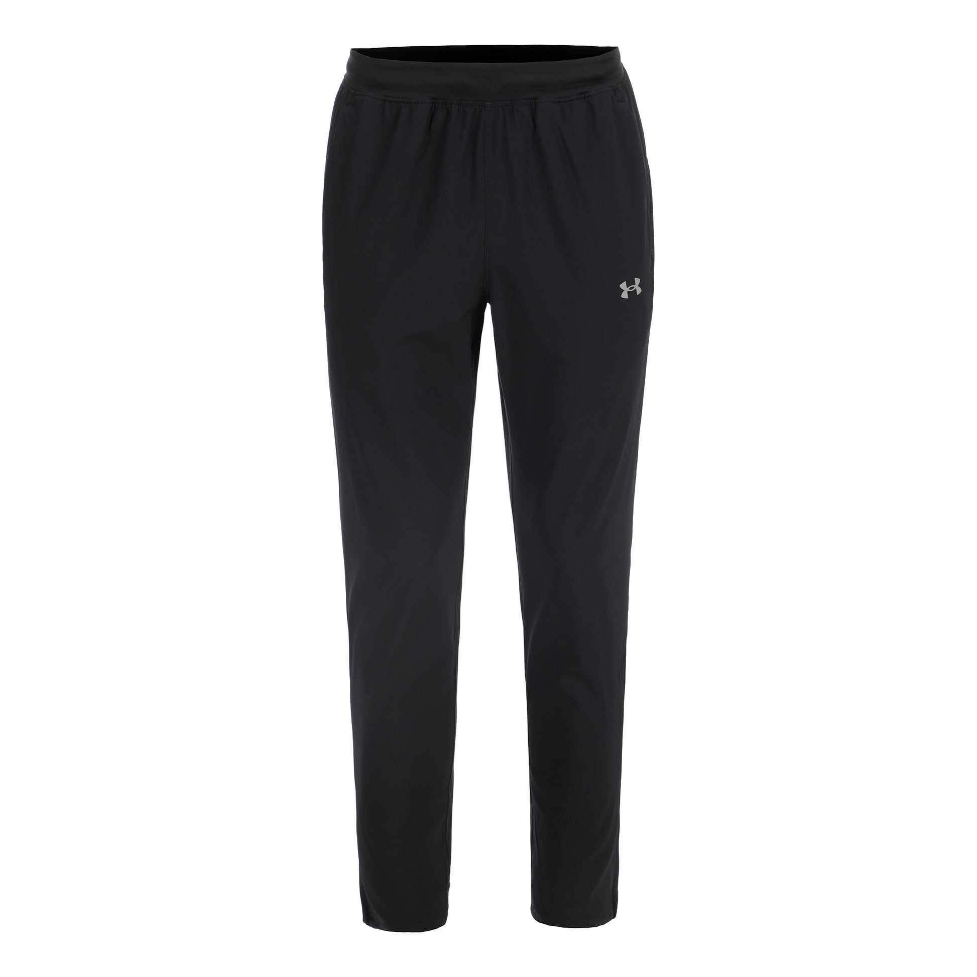 Under Armour Velociti Pro Storm Běžecké Kalhoty Muži-Černá,Černá