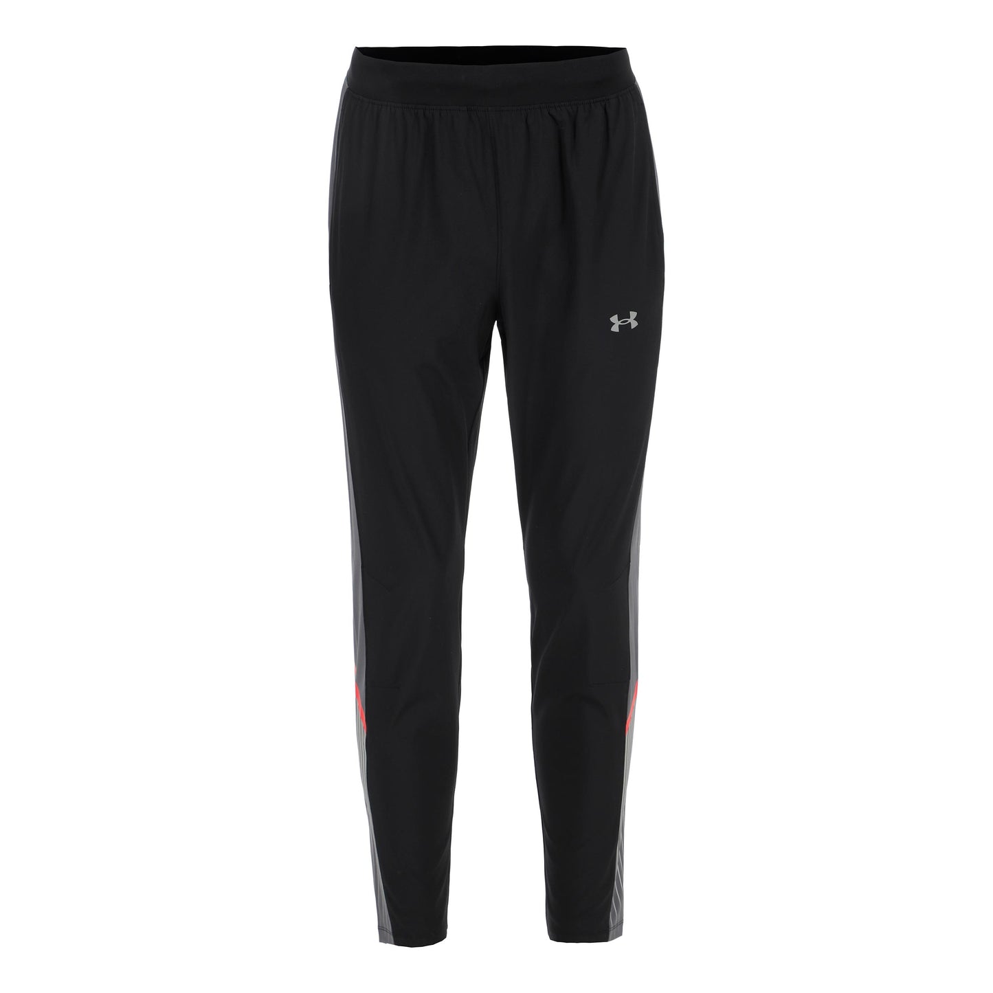Under Armour Velociti Storm Běžecké Kalhoty Muži-Černá,Šedá