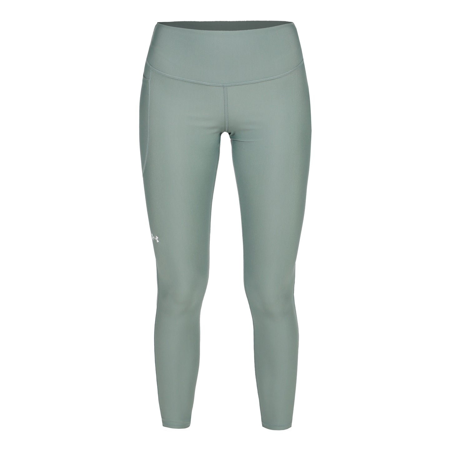Under Armour Tech Hirise Těsné Dámy-Šalvěj