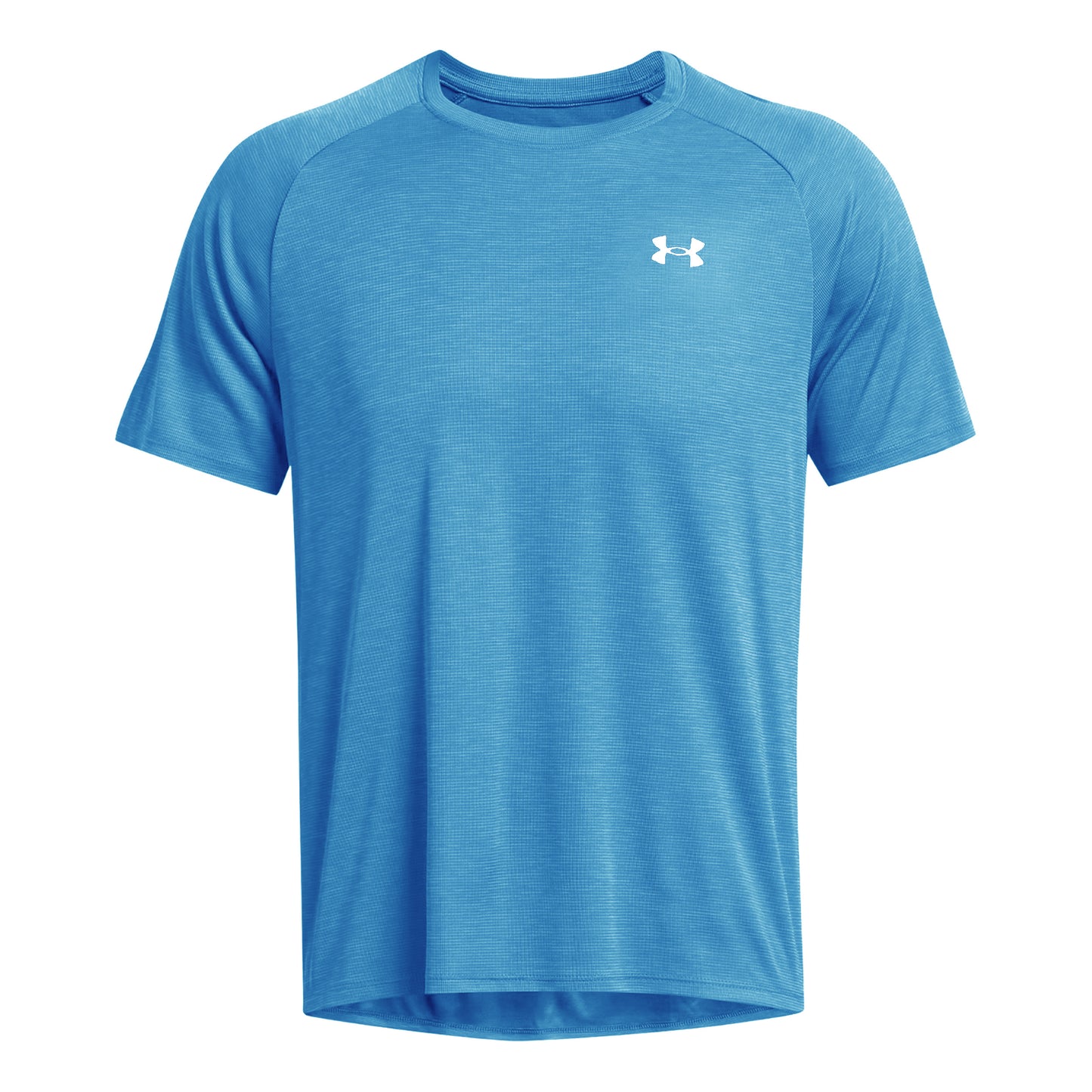 Under Armour Tech Textured Tričko Muži - modrá,