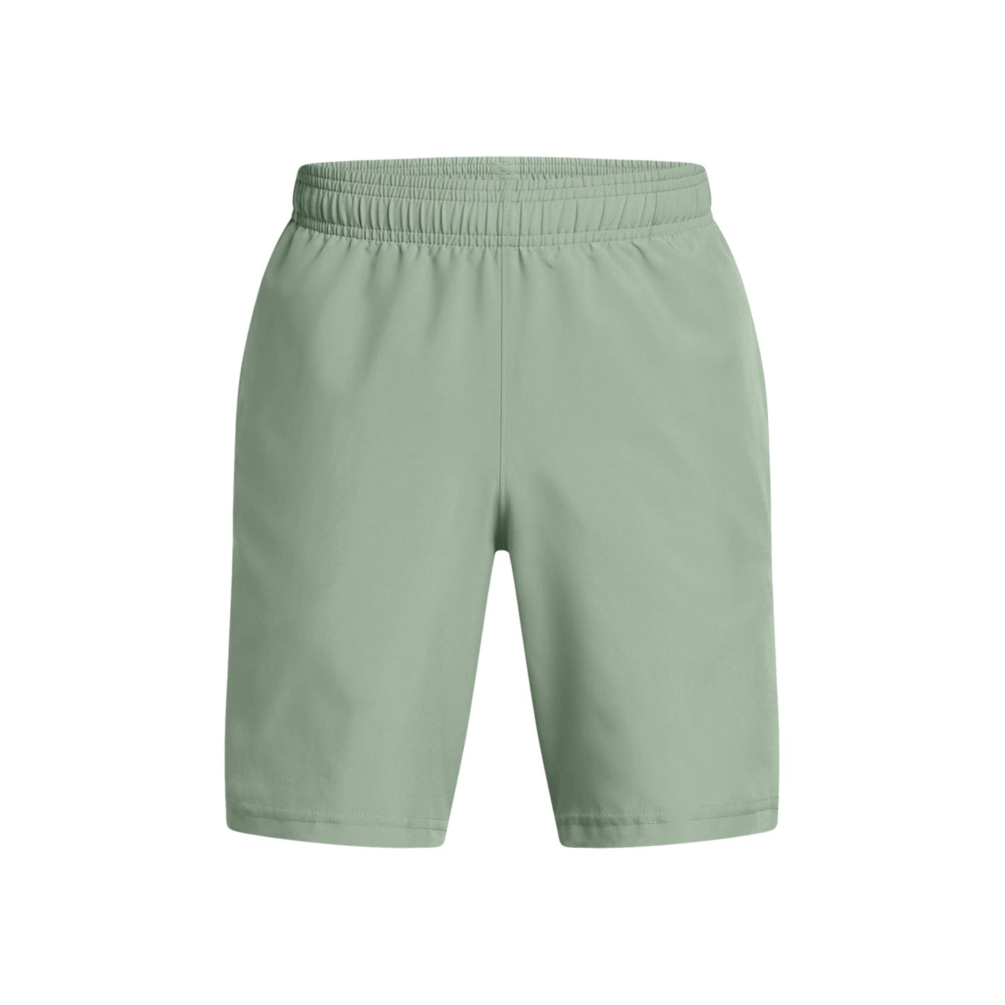 Under Armour Tech Woven Šortky Chlapci-Zelená