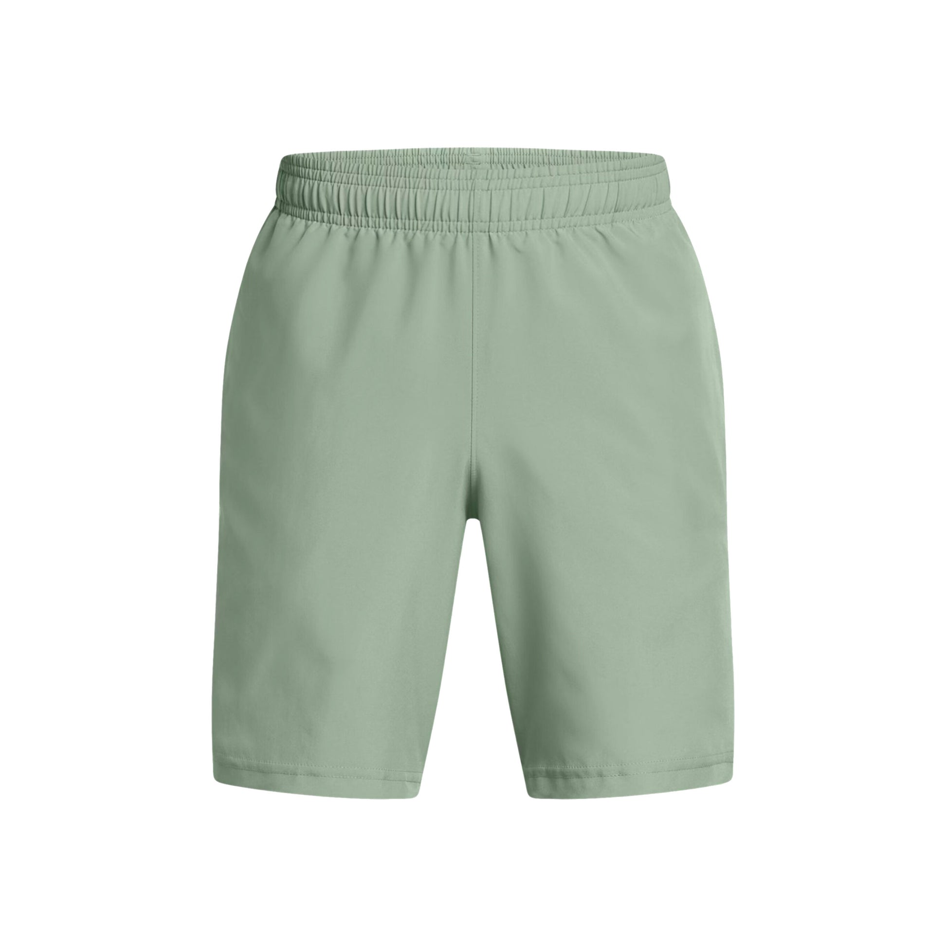 Under Armour Tech Woven Šortky Chlapci-Zelená
