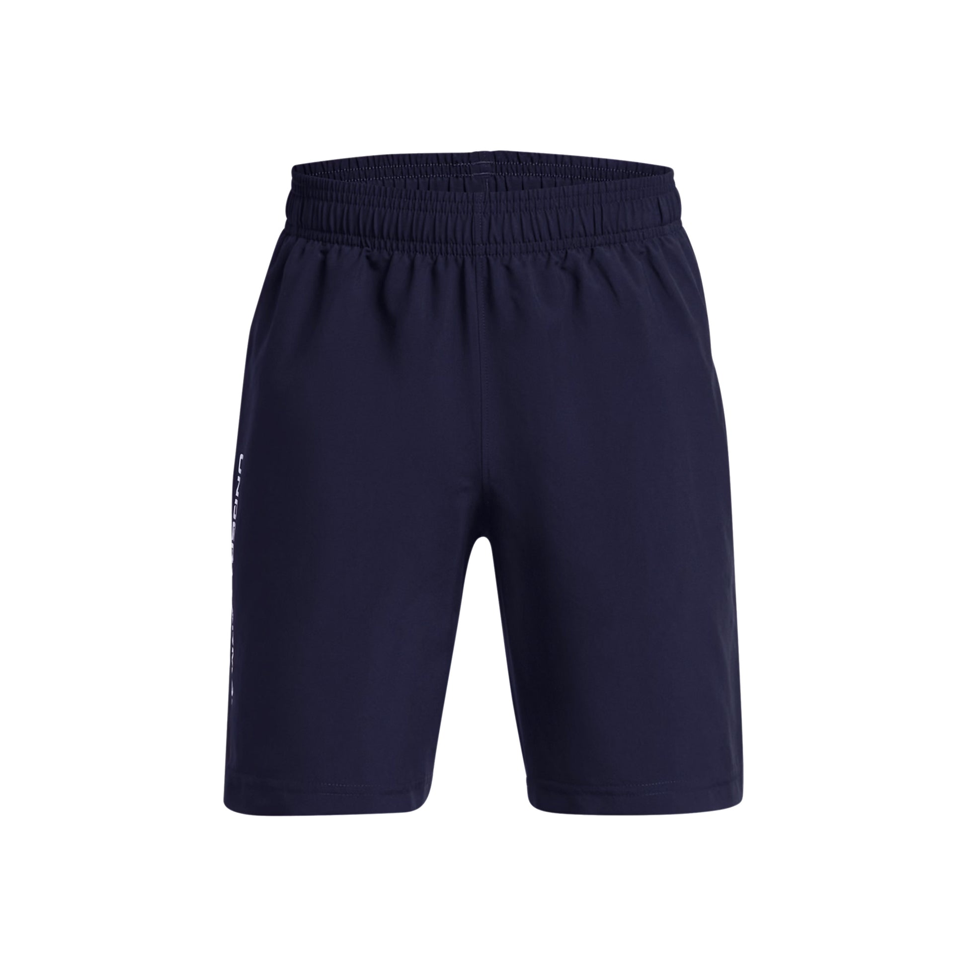 Under Armour Tech Woven Šortky Chlapci-Modrá