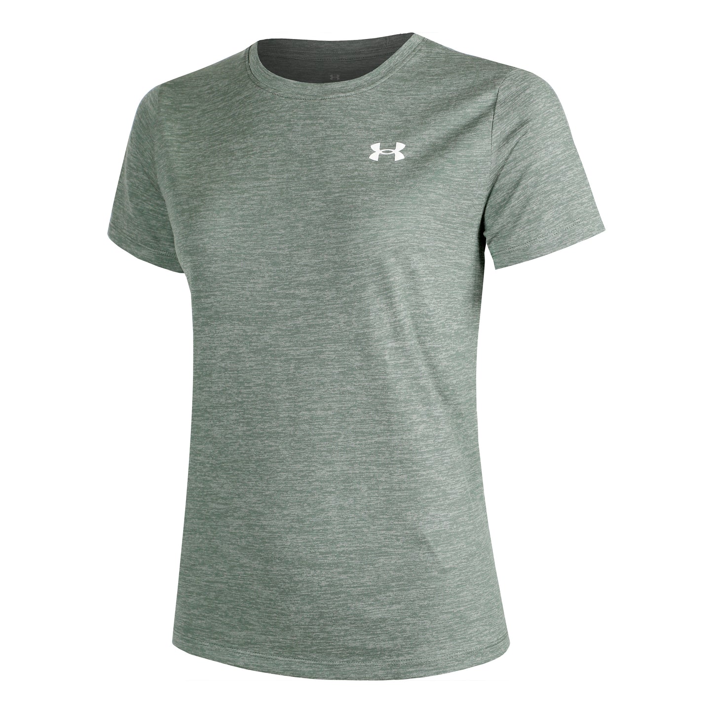 Under Armour Tech Twist Tričko Dámy - šalvěj,