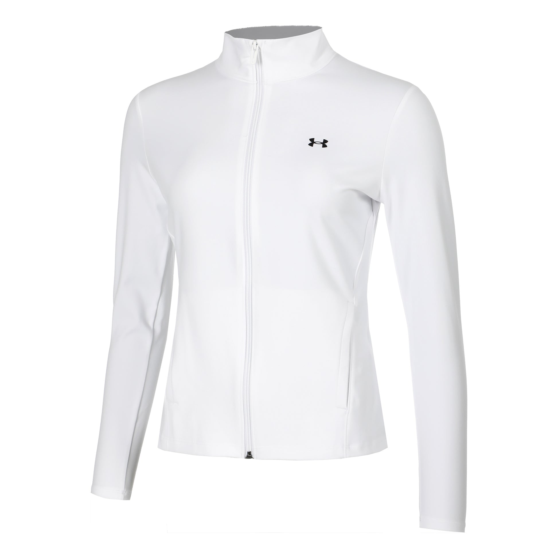 Under Armour Motion Tréninková bunda Dámy - bílá,