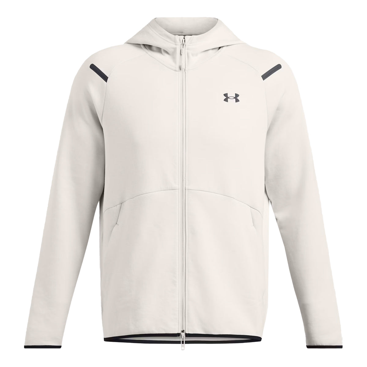 Under Armour Unstoppable Tréninková bunda Muži - bílá,