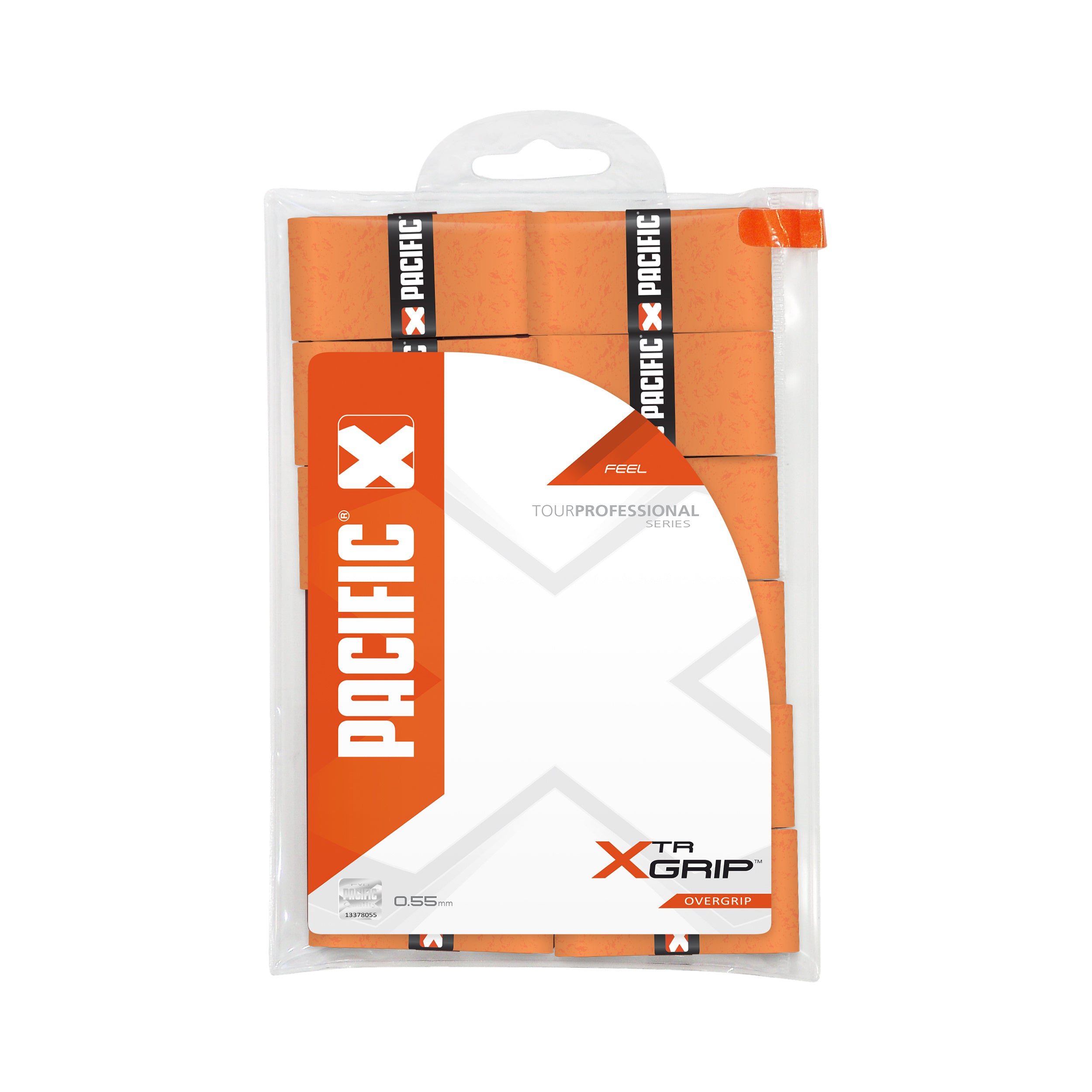 Pacific xTR Grip 12ks baleni - oranžová