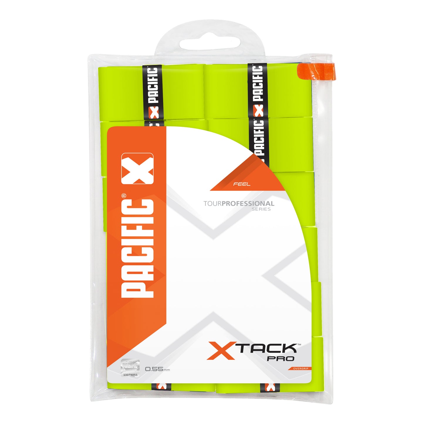 Pacific X Tack Pro 12er 12ks Baleni-Limetková