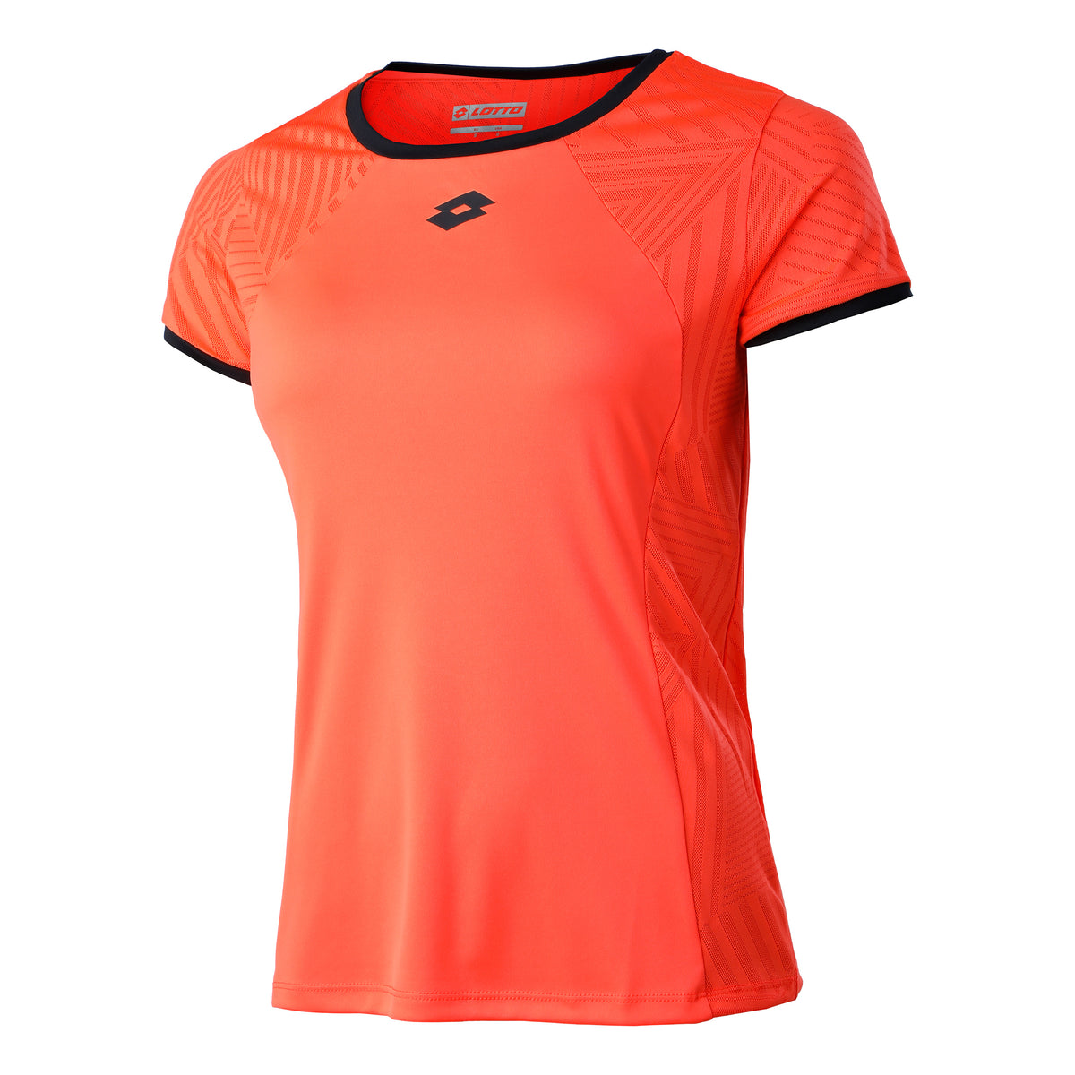 Lotto Superrapida V Tričko Dámy - korálová,