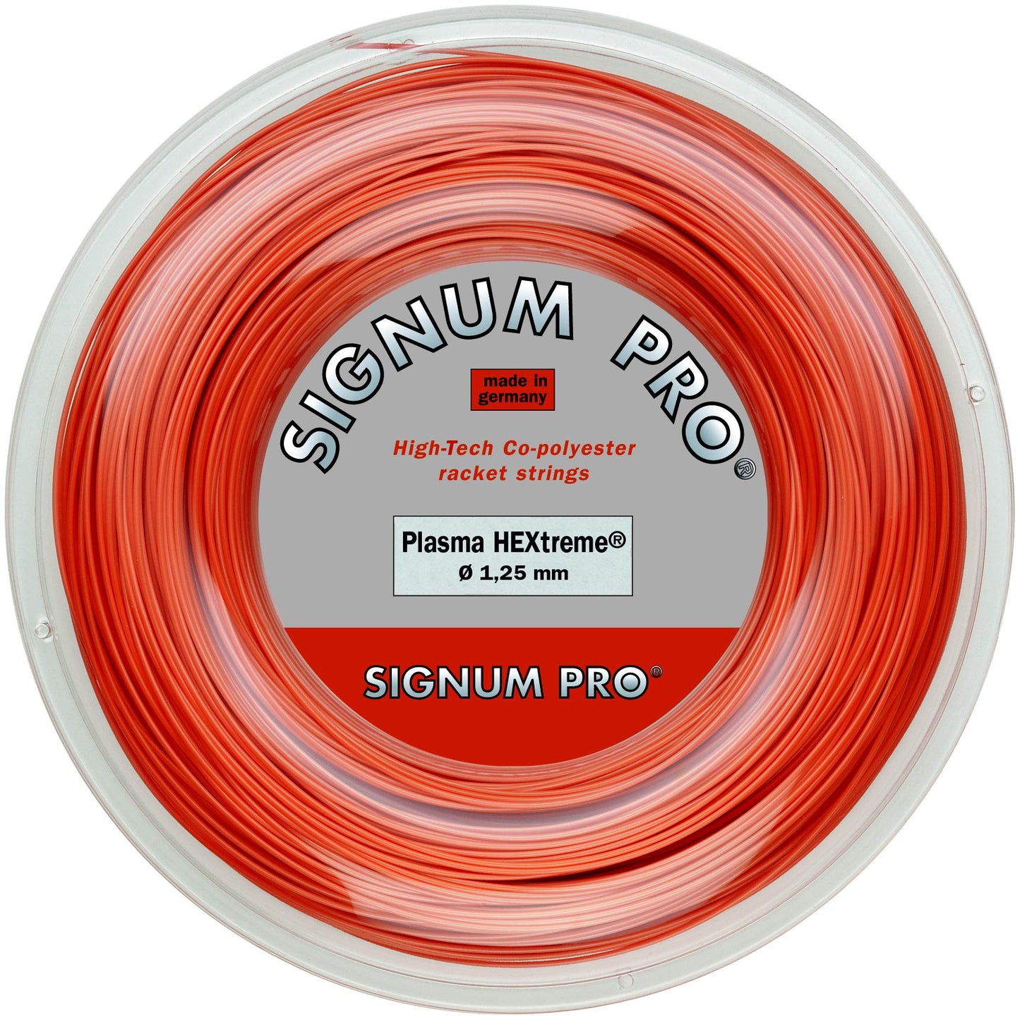 Signum Pro Plasma HEXtreme Výplet-Role 200m-Oranžová