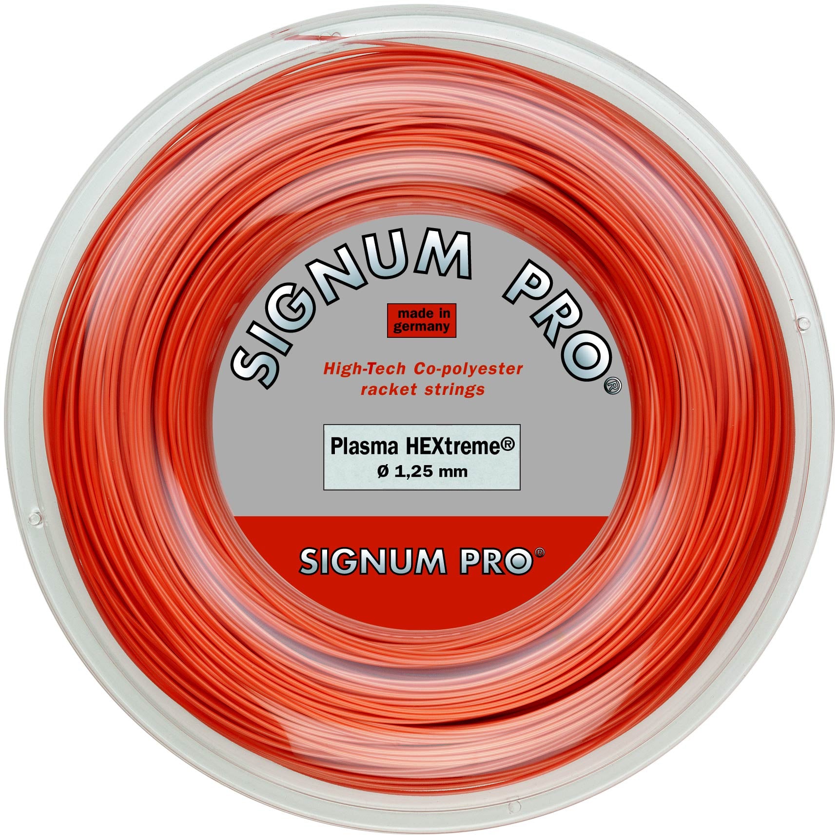 Signum Pro Plasma HEXtreme Výplet-Role 200m-Oranžová