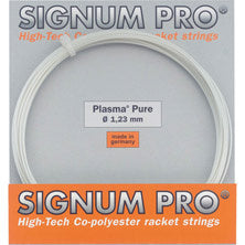 Signum Pro Plasma Pure Výpletová Sada 12m-Krémová