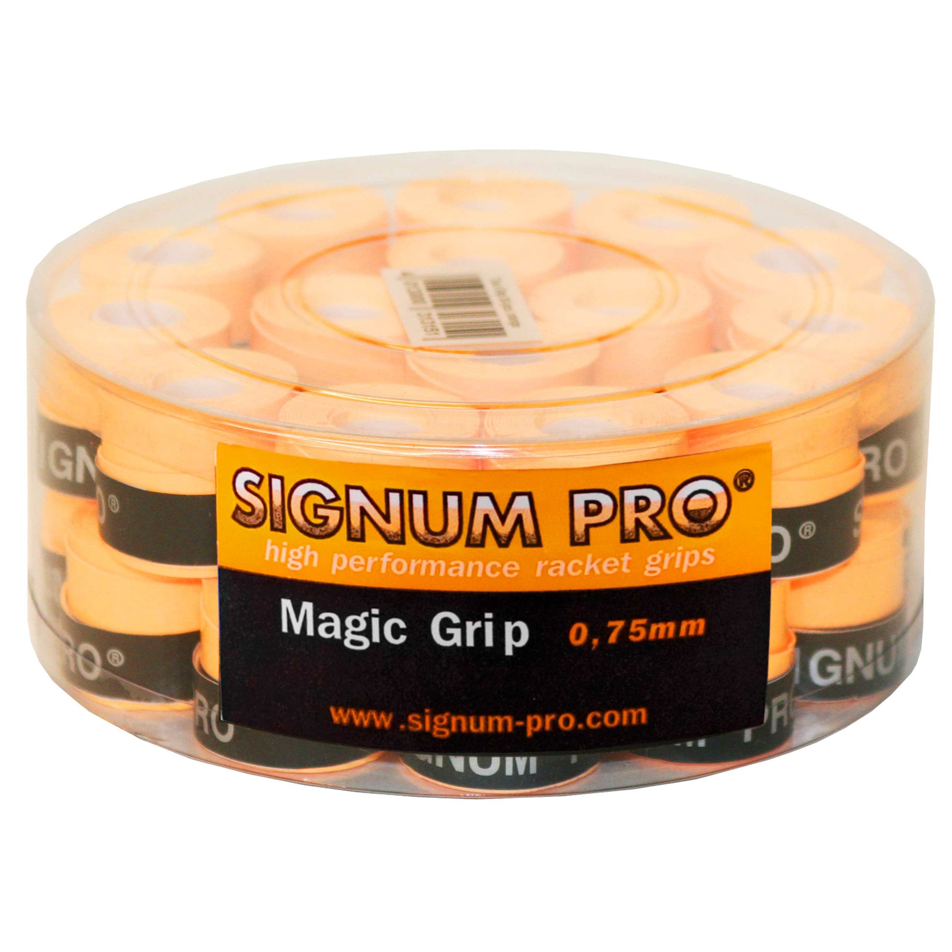 Signum Pro Magic Grip 30ks Baleni-Oranžová