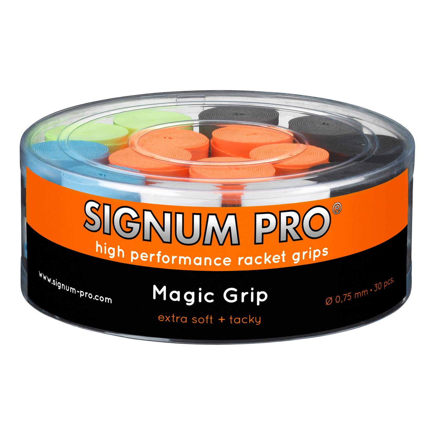 Signum Pro Magic Grip 30ks Baleni-Vícebarevné