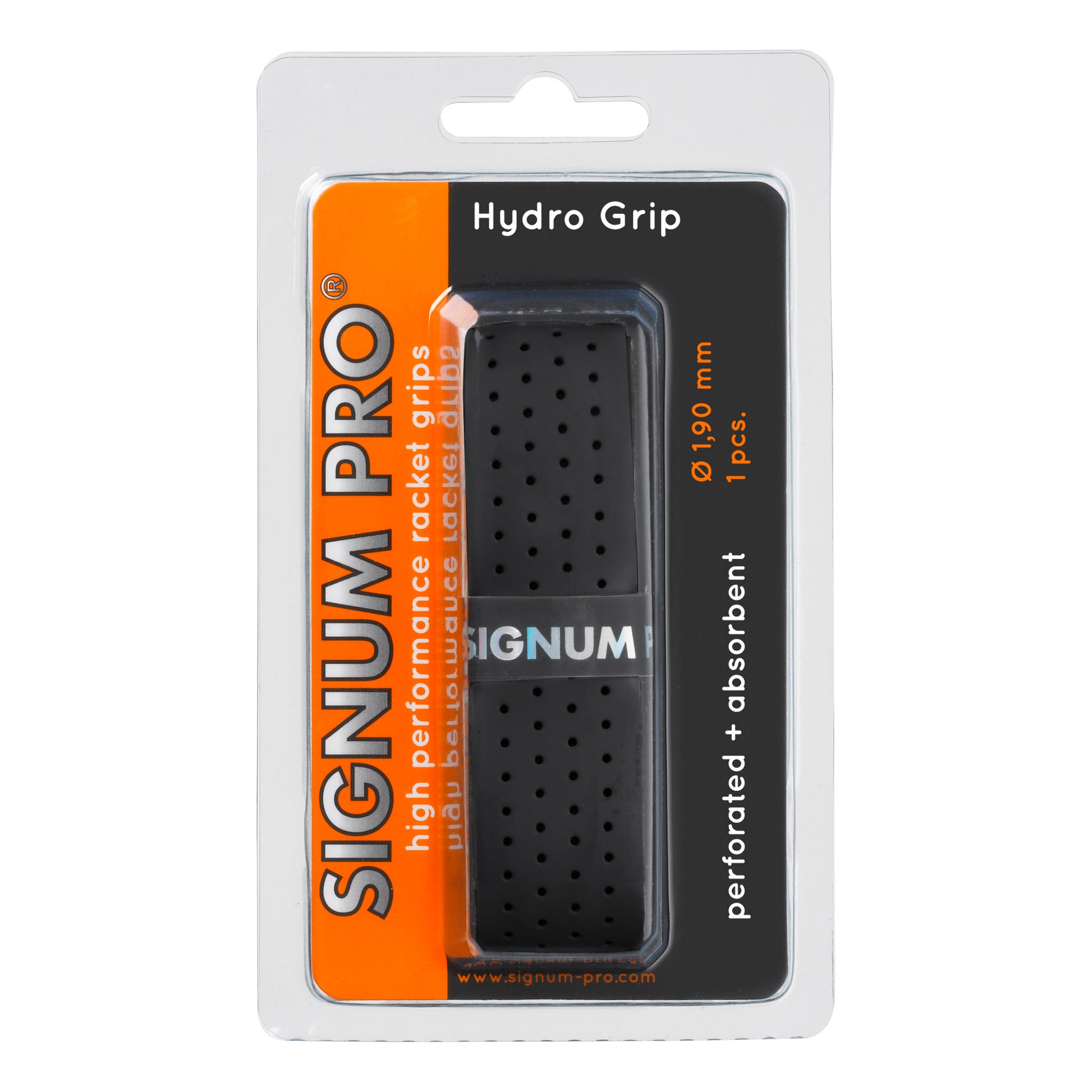 Signum Pro Hydro Grip 1ks V Balení-Černá