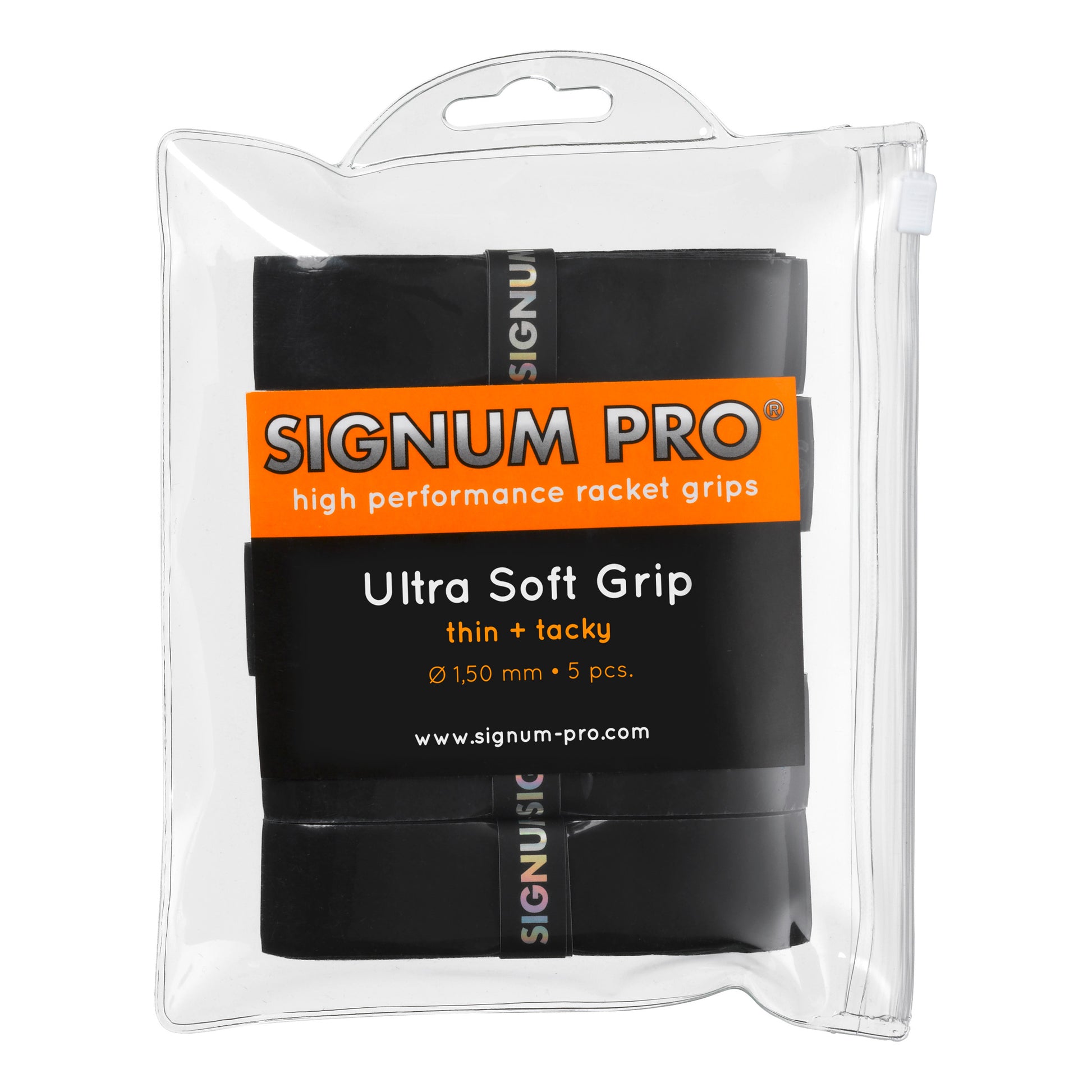 Signum Pro Ultra Soft Grip 5ks v baleni - černá