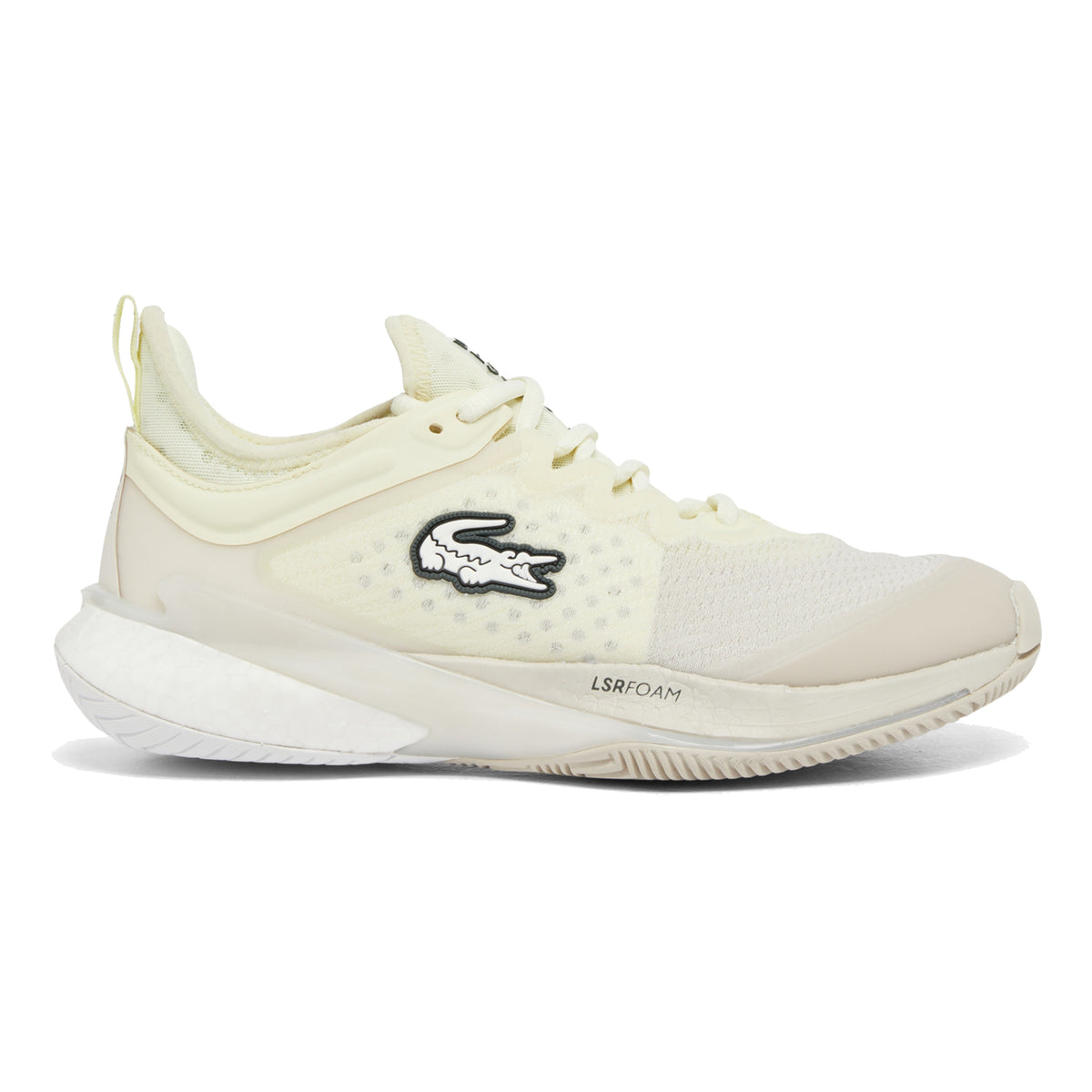 Lacoste AG-LT Lite Obuv na všechny povrchy Dámy - krémová,