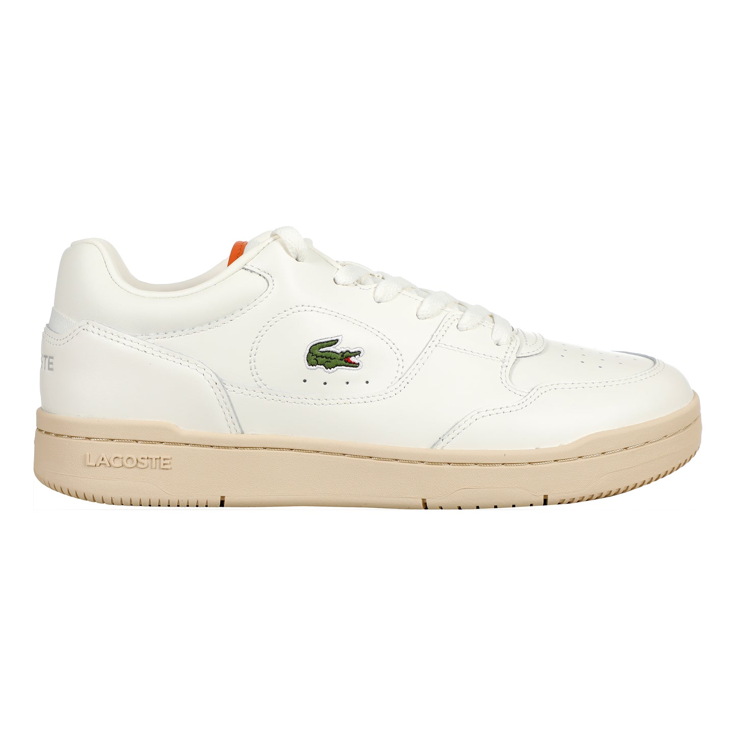 Lacoste Linedrive Obuv Pro Volný Čas Muži-Krémová,Zelená