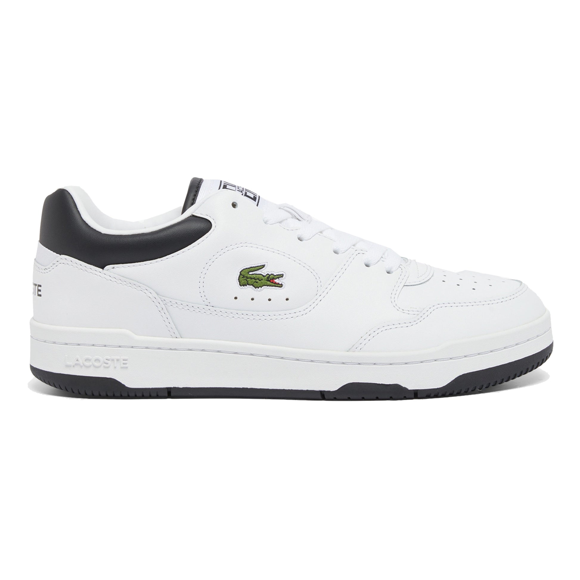Lacoste Linedrive Obuv Pro Volný Čas Muži-Bílá,Černá