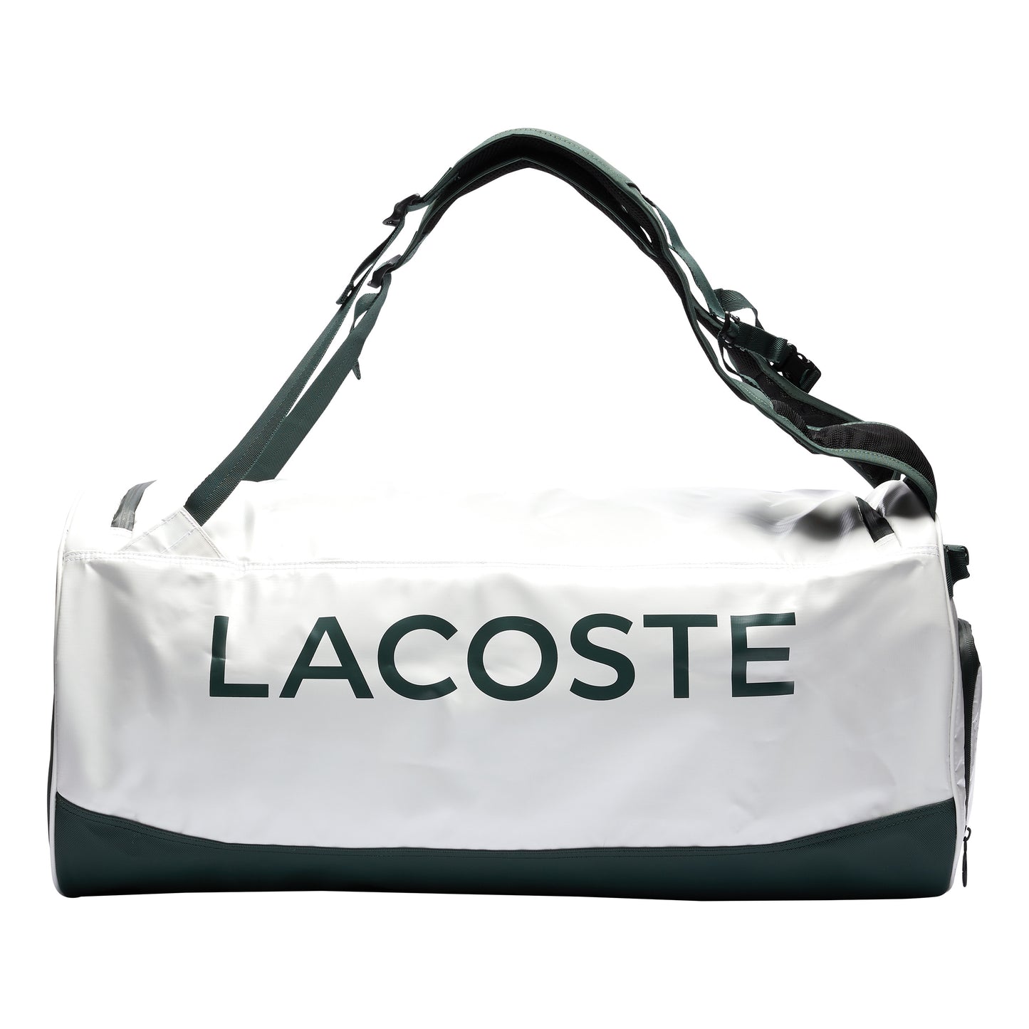 Lacoste Bag L20 Taška Na Raketu-Bílá,Zelená