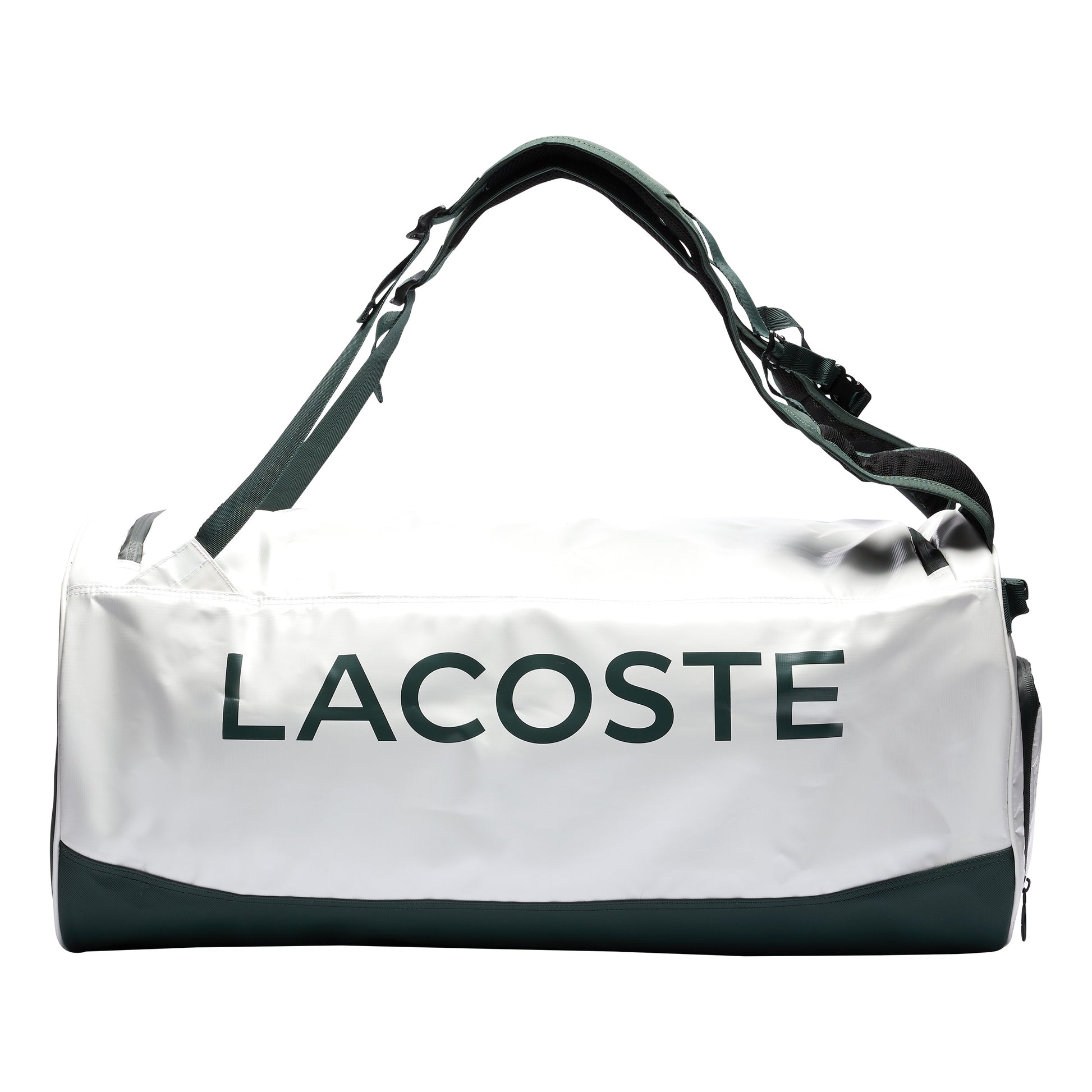 Lacoste Bag L20 Taška Na Raketu-Bílá,Zelená