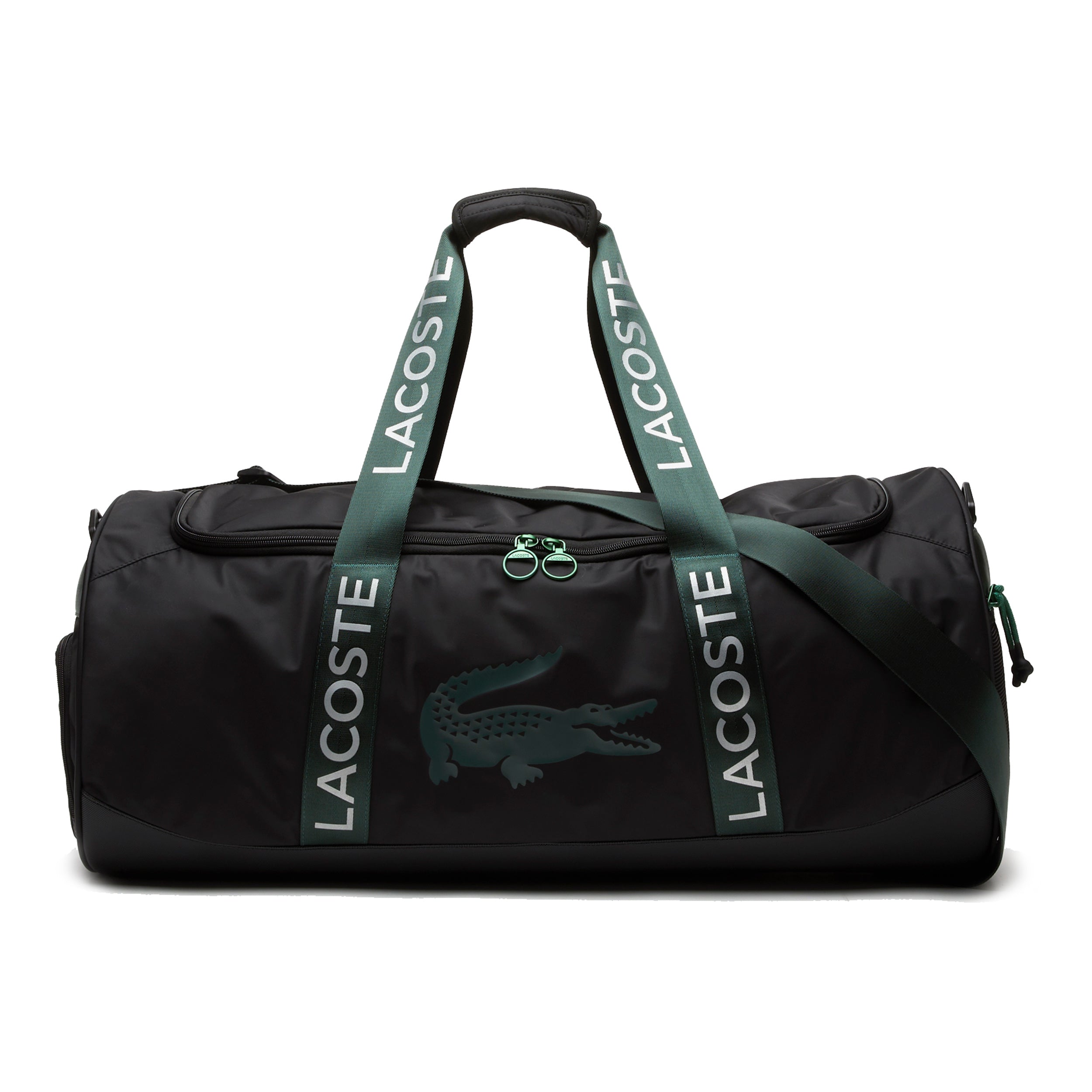 Lacoste Bag L23 Taška na raketu - černá