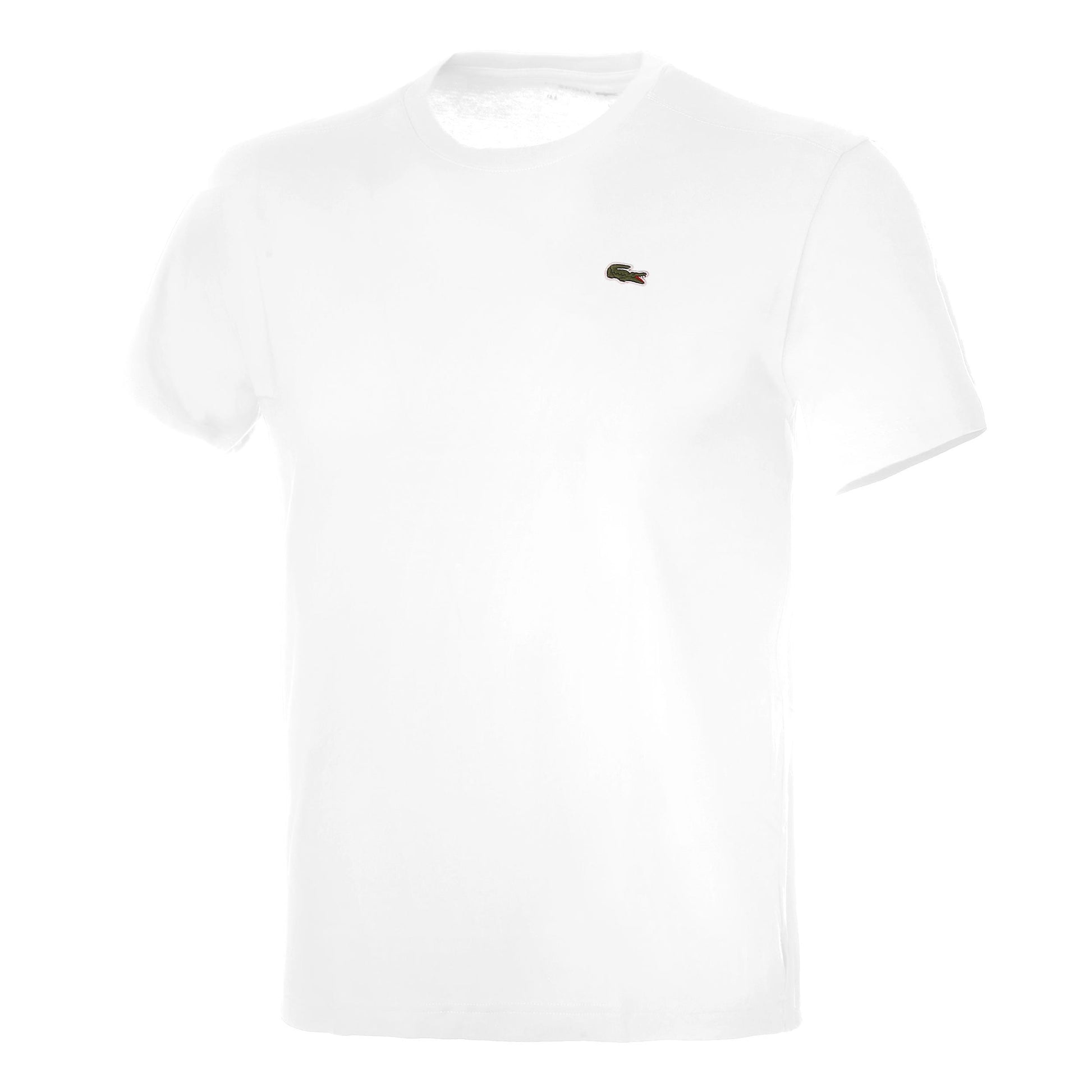 Lacoste Tennis Tričko Muži-Bílá,Zelená