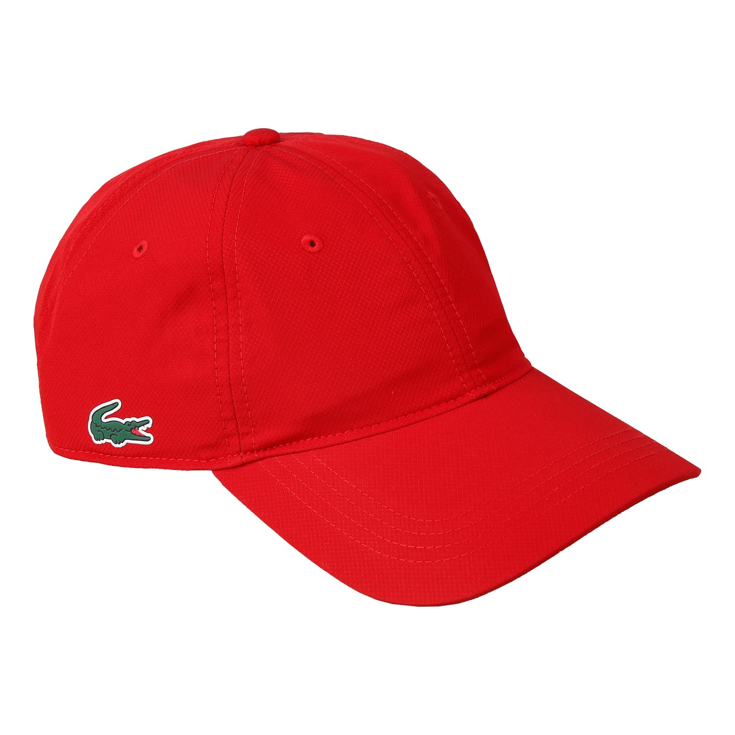 Lacoste Performance Core Čepice -tmavě červená