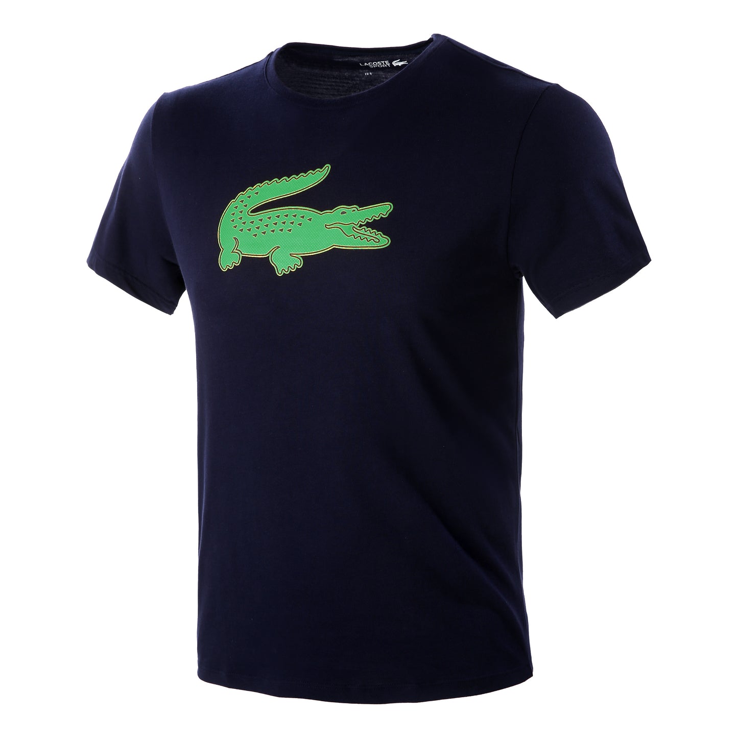 Lacoste Core Tričko Muži - modrá, zelená