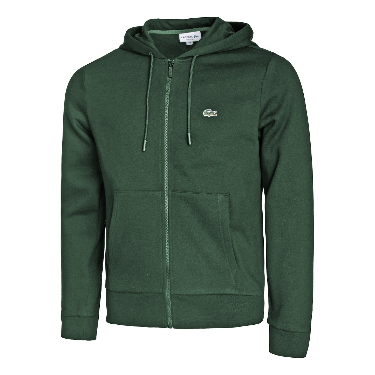 Lacoste Mikina s kapucí Muži - zelená