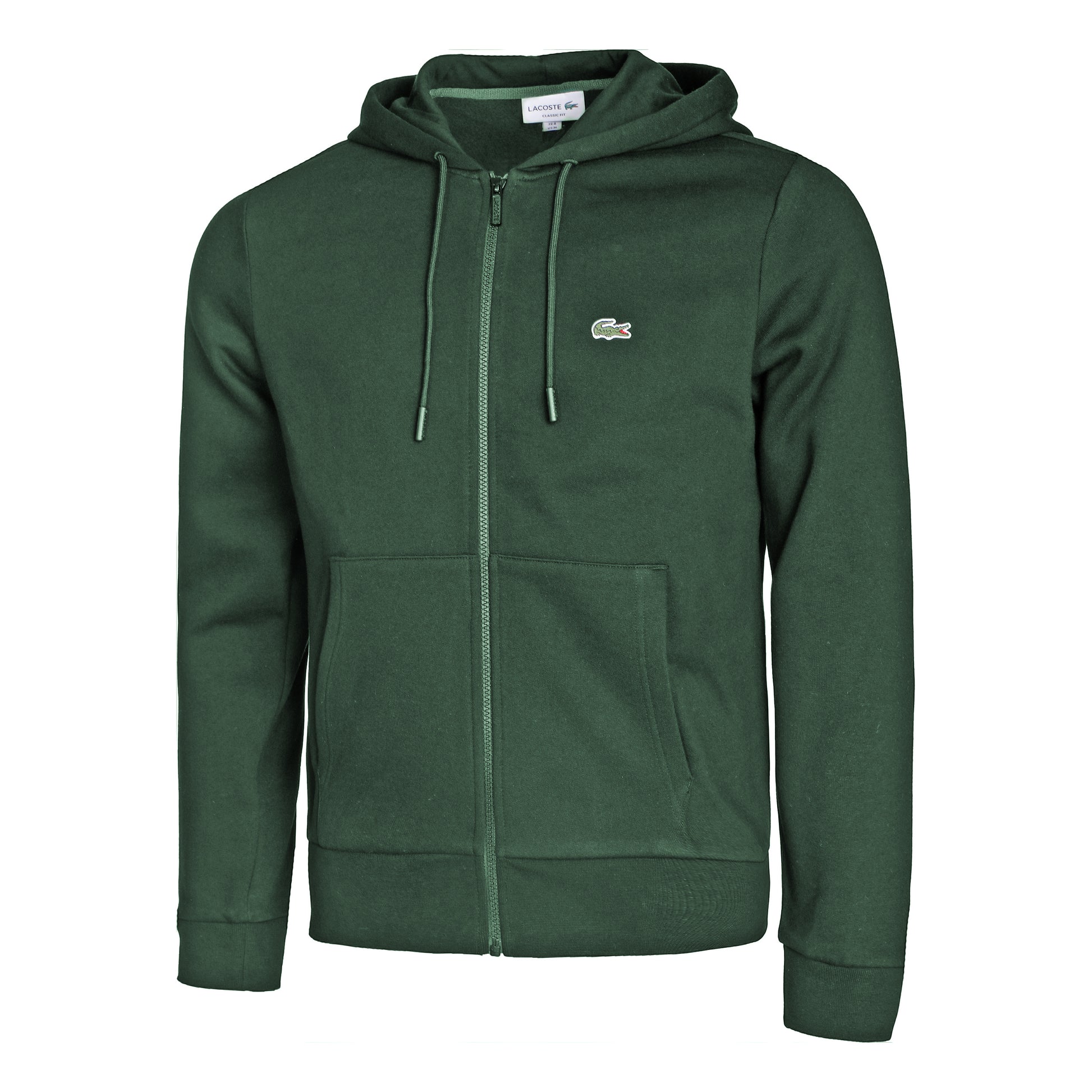 Lacoste Mikina s kapucí Muži - zelená
