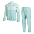 Tracksuit Tréninkový souprava Muži - tyrkysová, mint