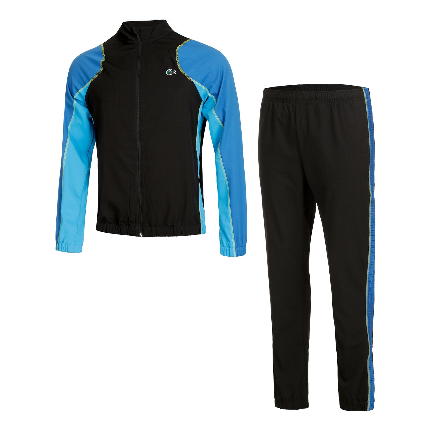 Lacoste Tracksuit Tréninkový souprava Muži - černá, modrá
