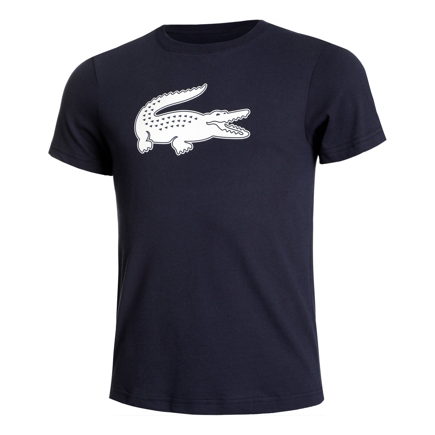 Lacoste Core Tričko Muži - tmavě modrá, bílá