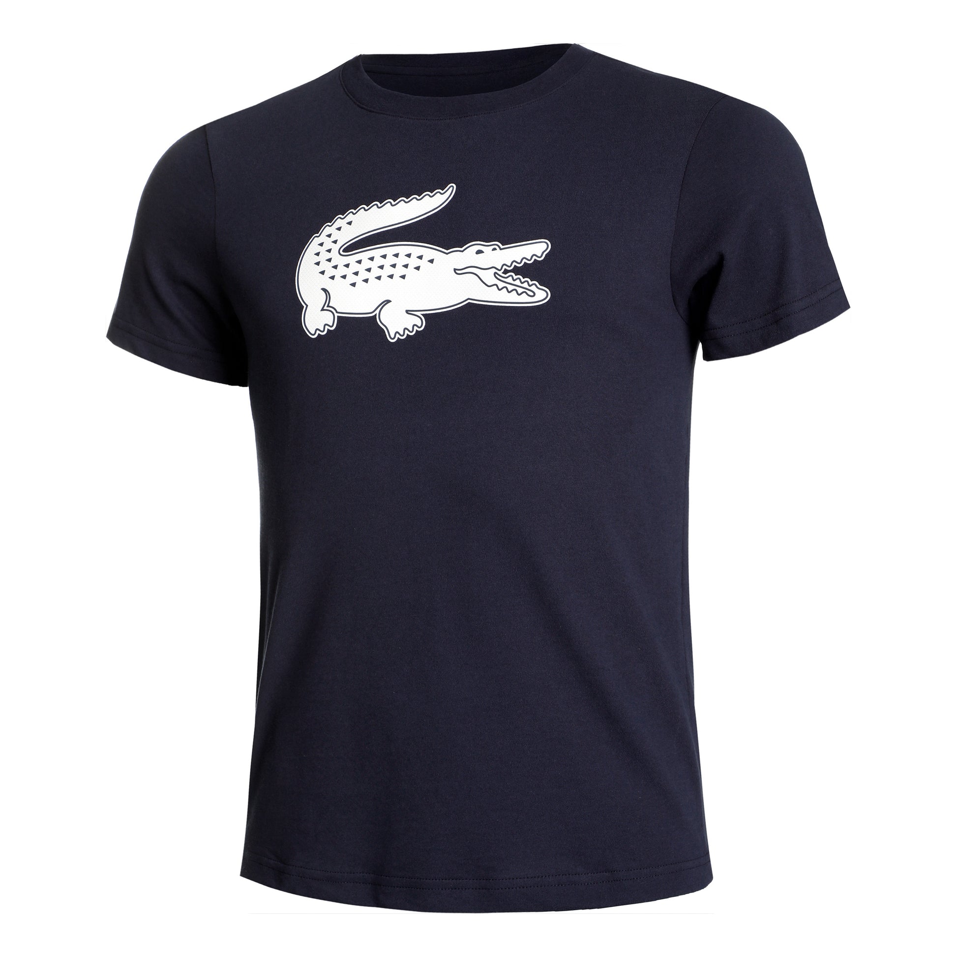Lacoste Core Tričko Muži - tmavě modrá, bílá
