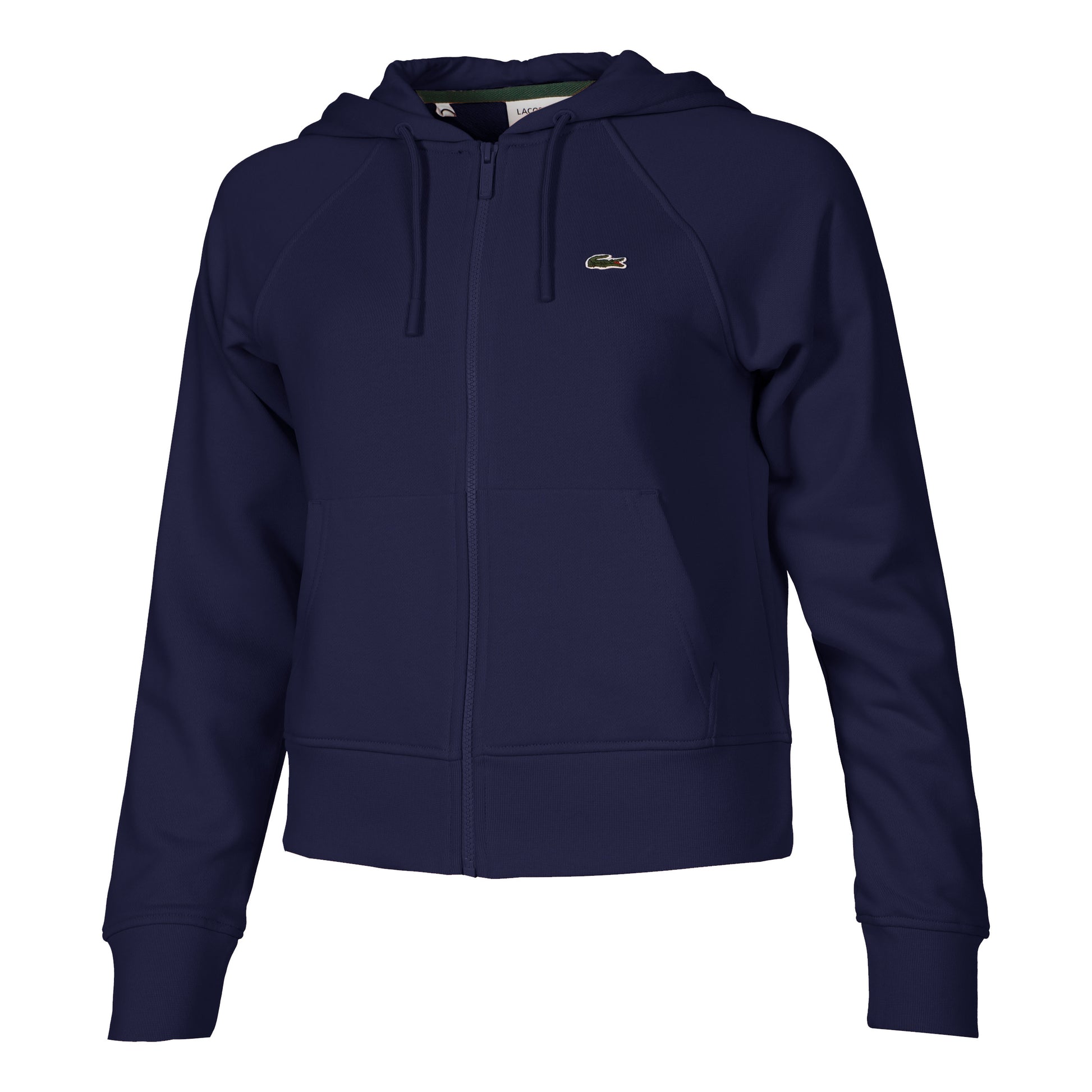 Lacoste Core Mikina s kapucí Dámy - tmavě modrá,