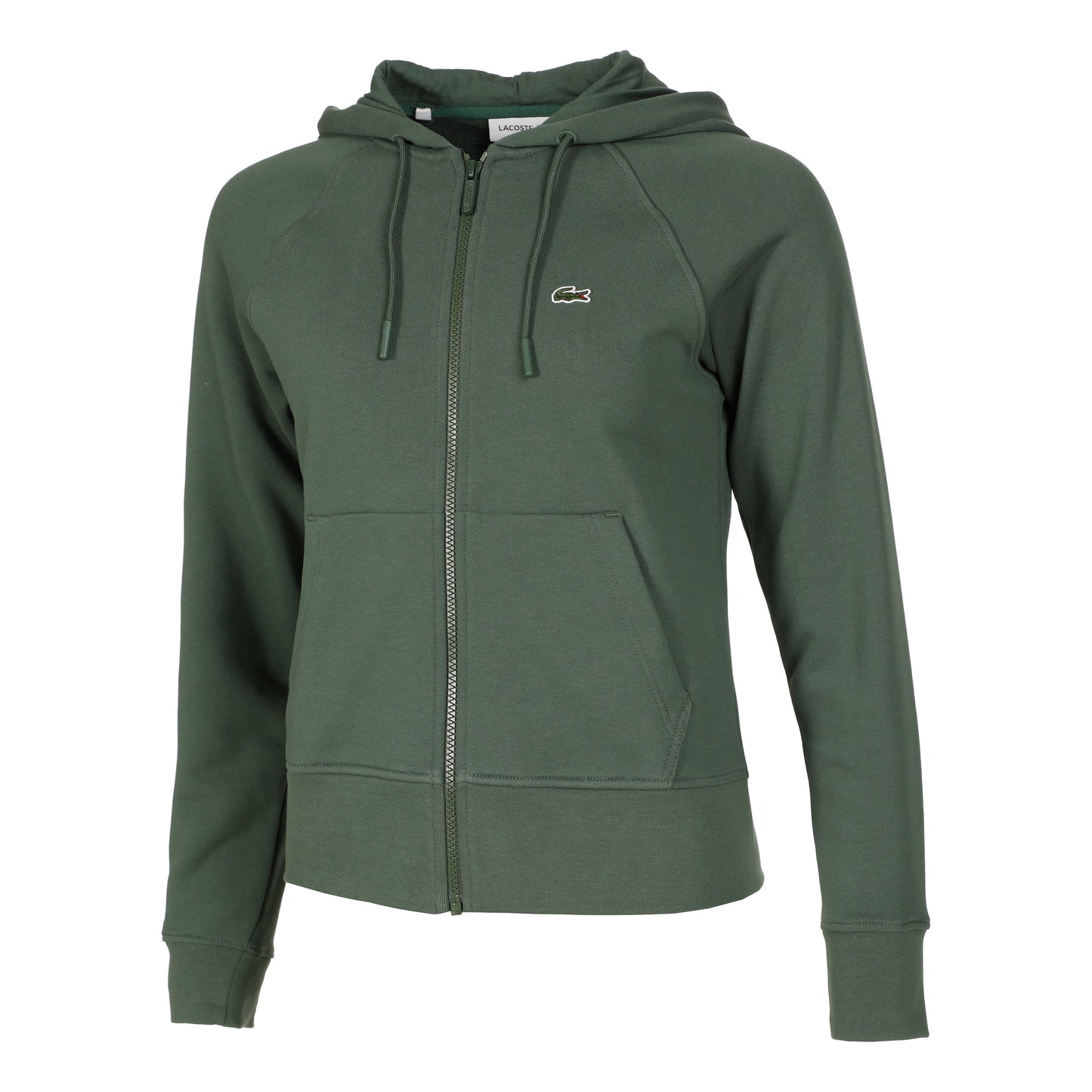 Lacoste Core Mikina s kapucí Dámy - olivová,